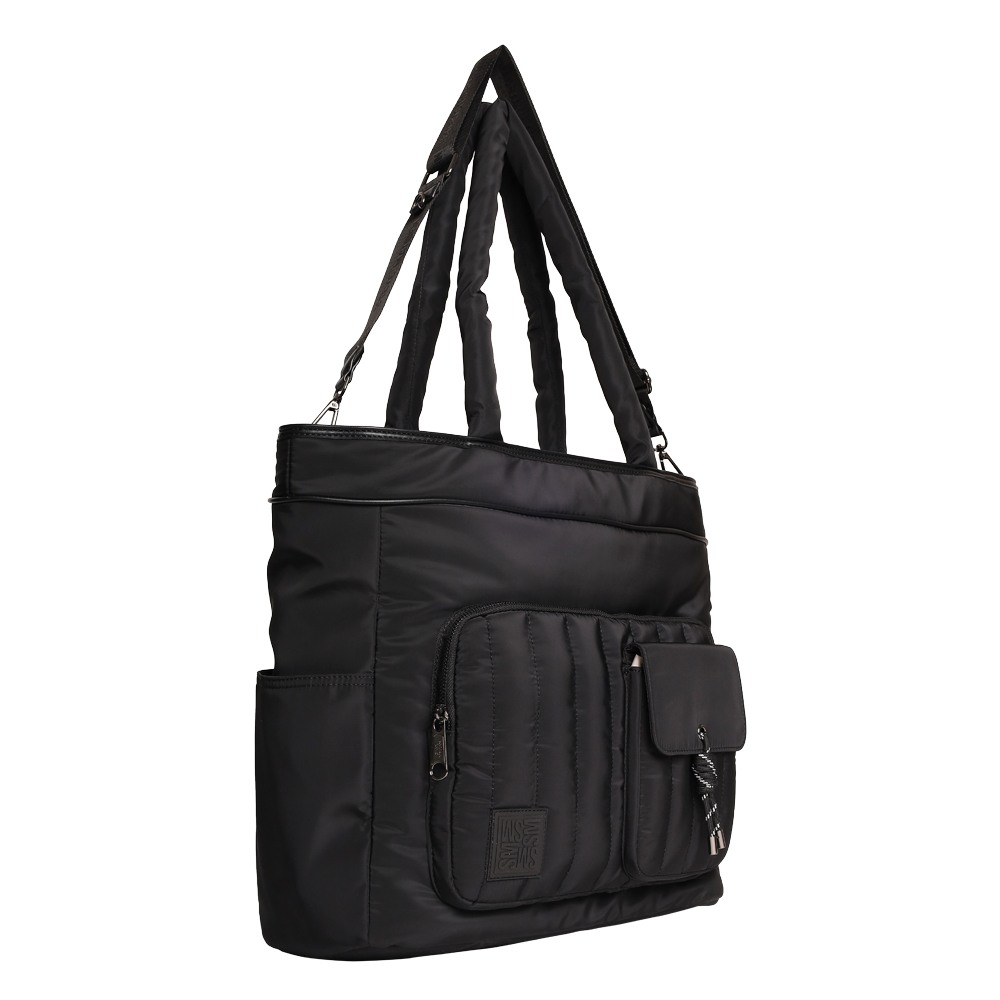 Bburns Black Tote
