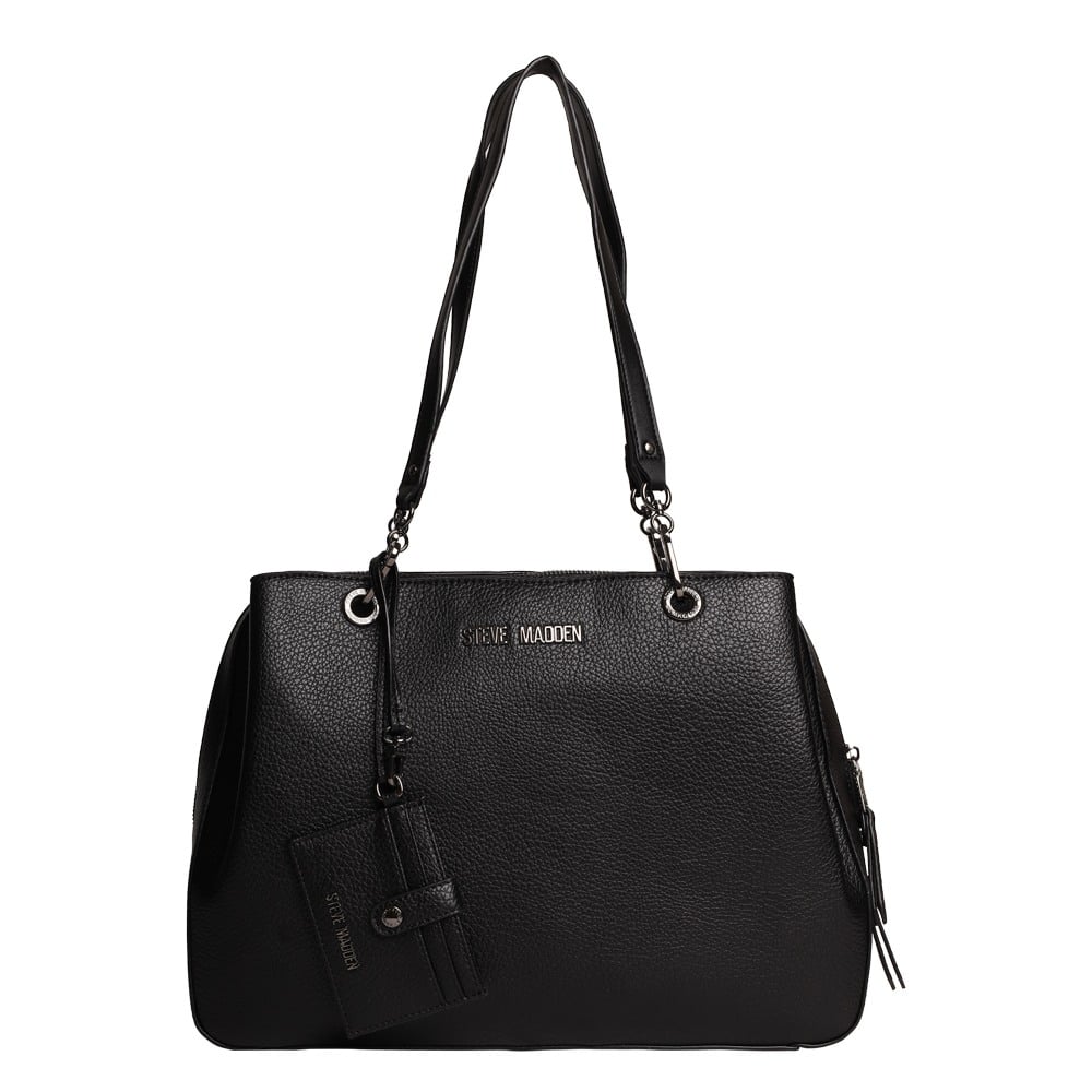 Bverra Black Tote