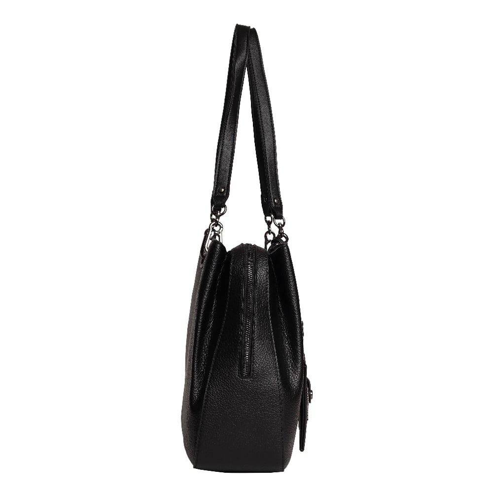 Bverra Black Tote