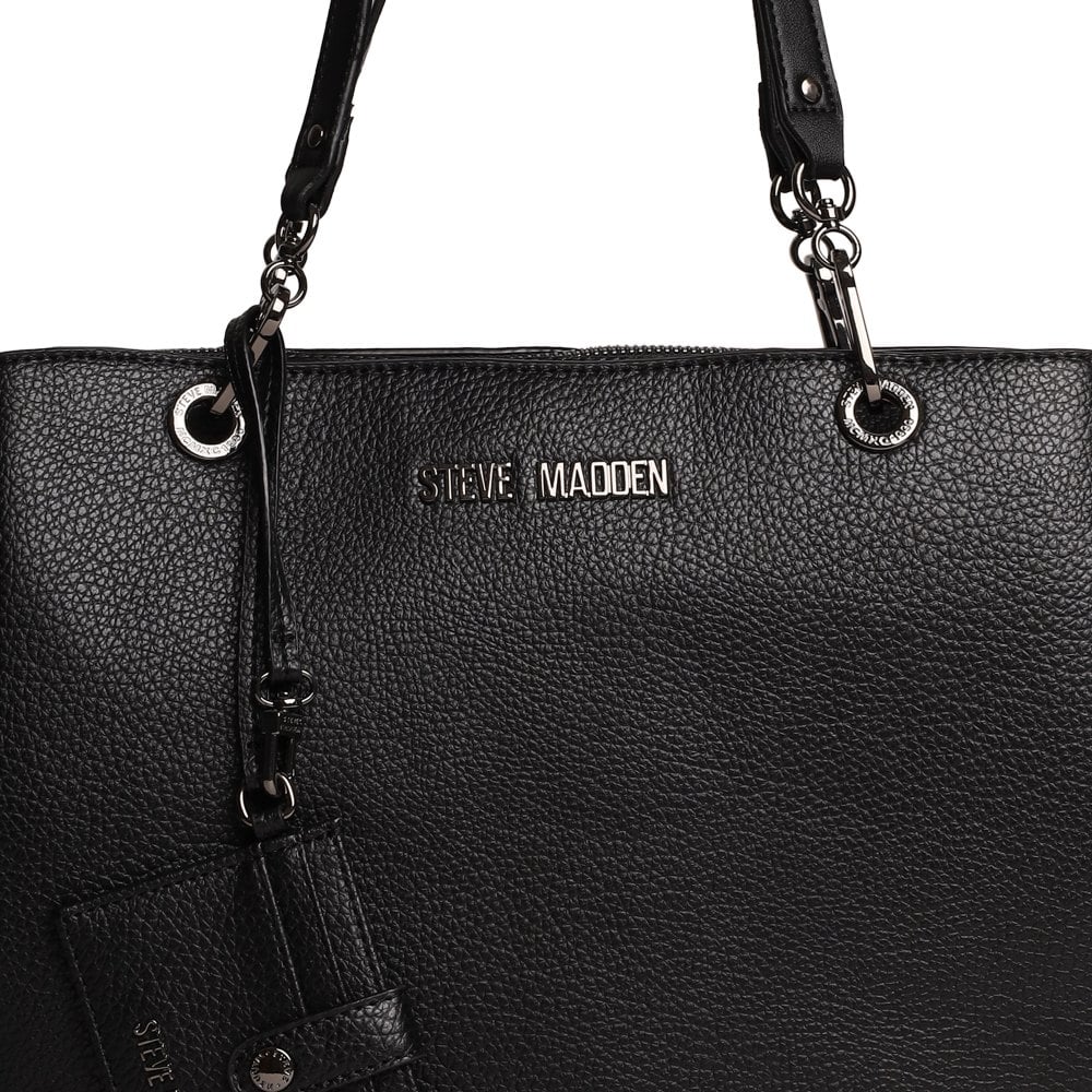 Bverra Black Tote