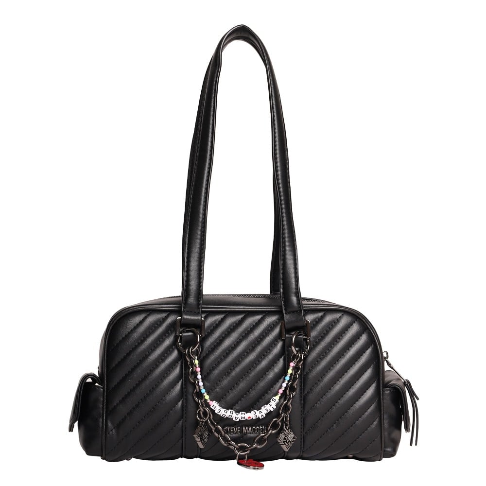 Bmikey Black Satchel
