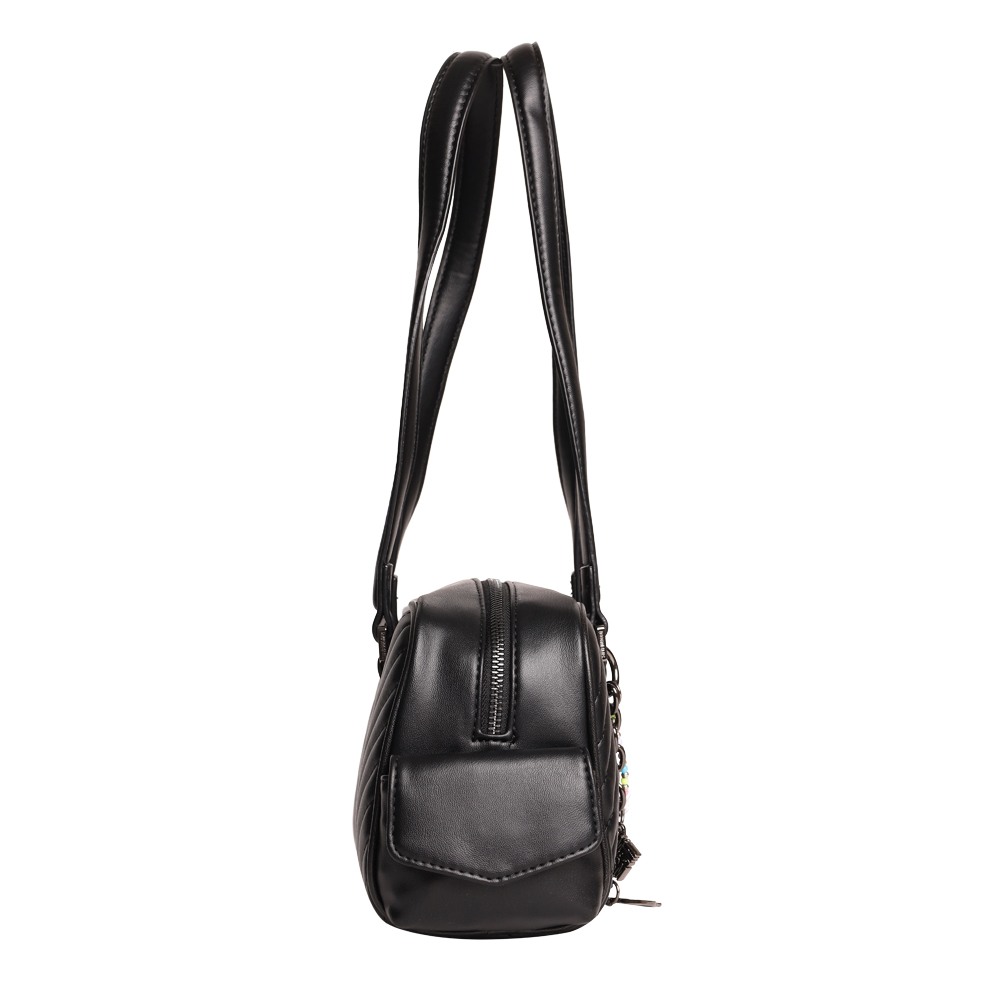 Bmikey Black Satchel