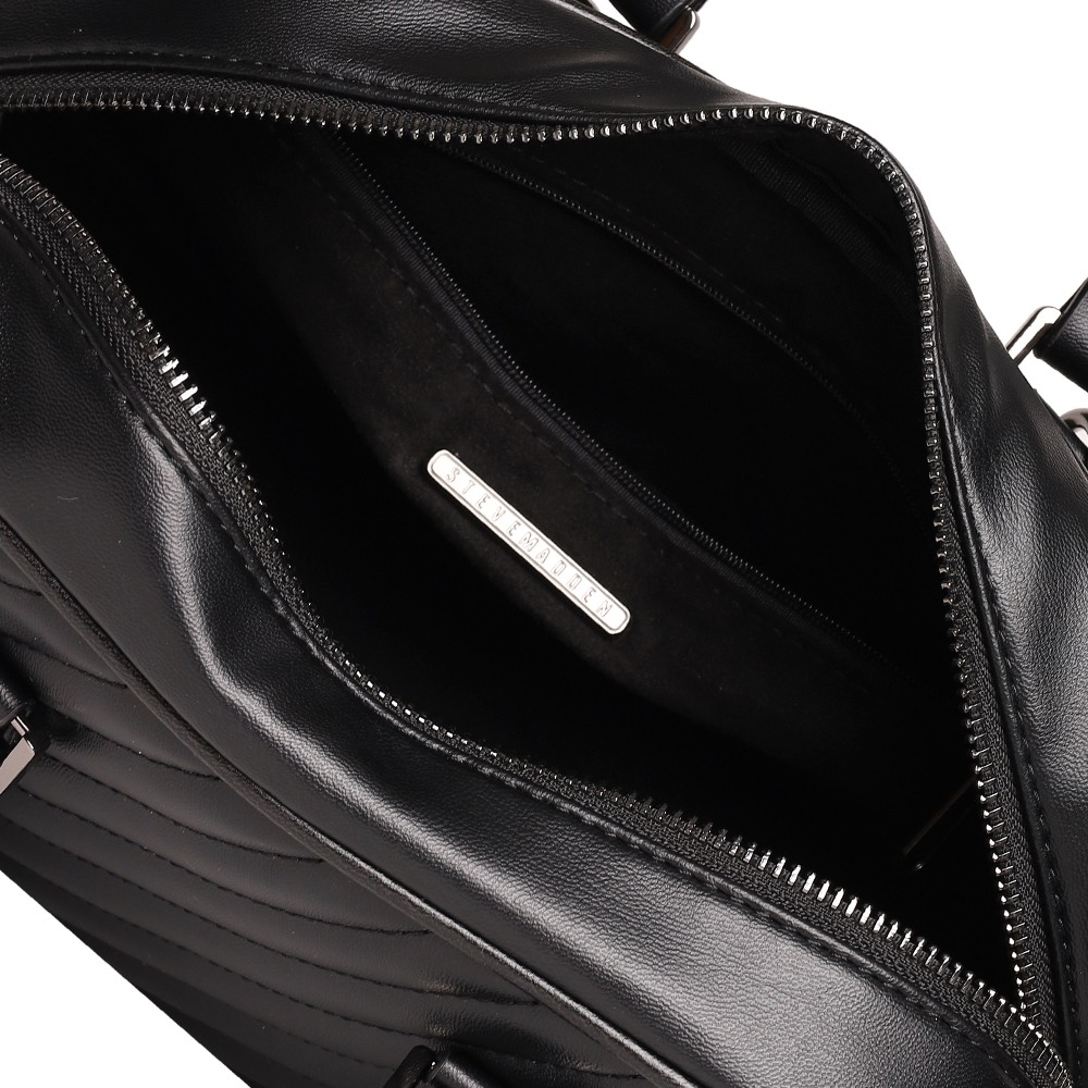 Bmikey Black Satchel