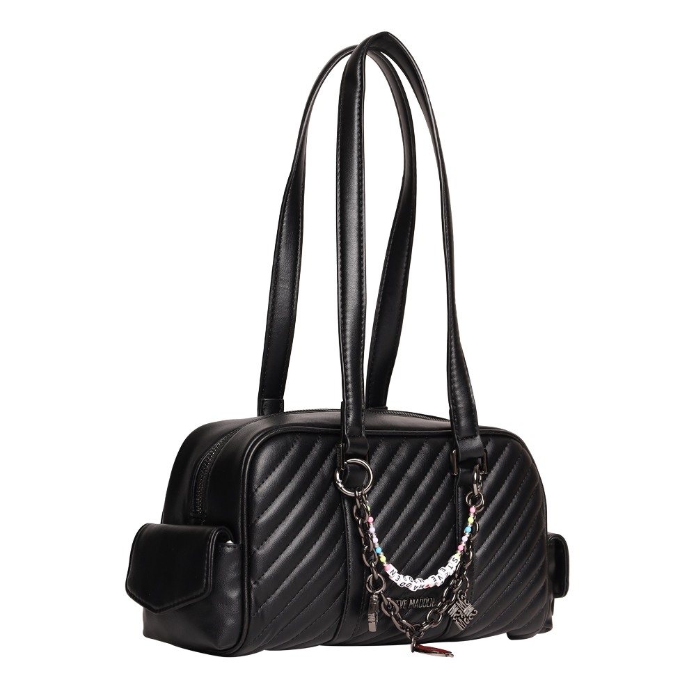 Bmikey Black Satchel