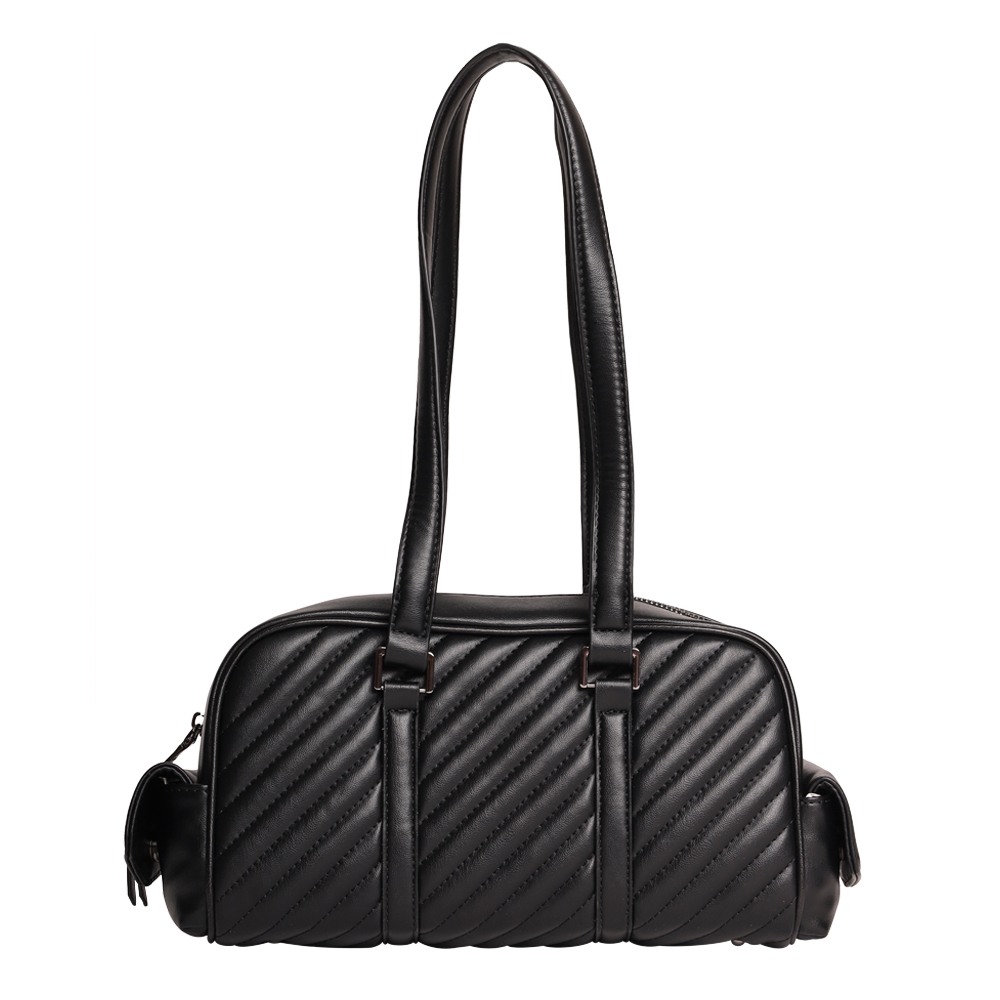 Bmikey Black Satchel