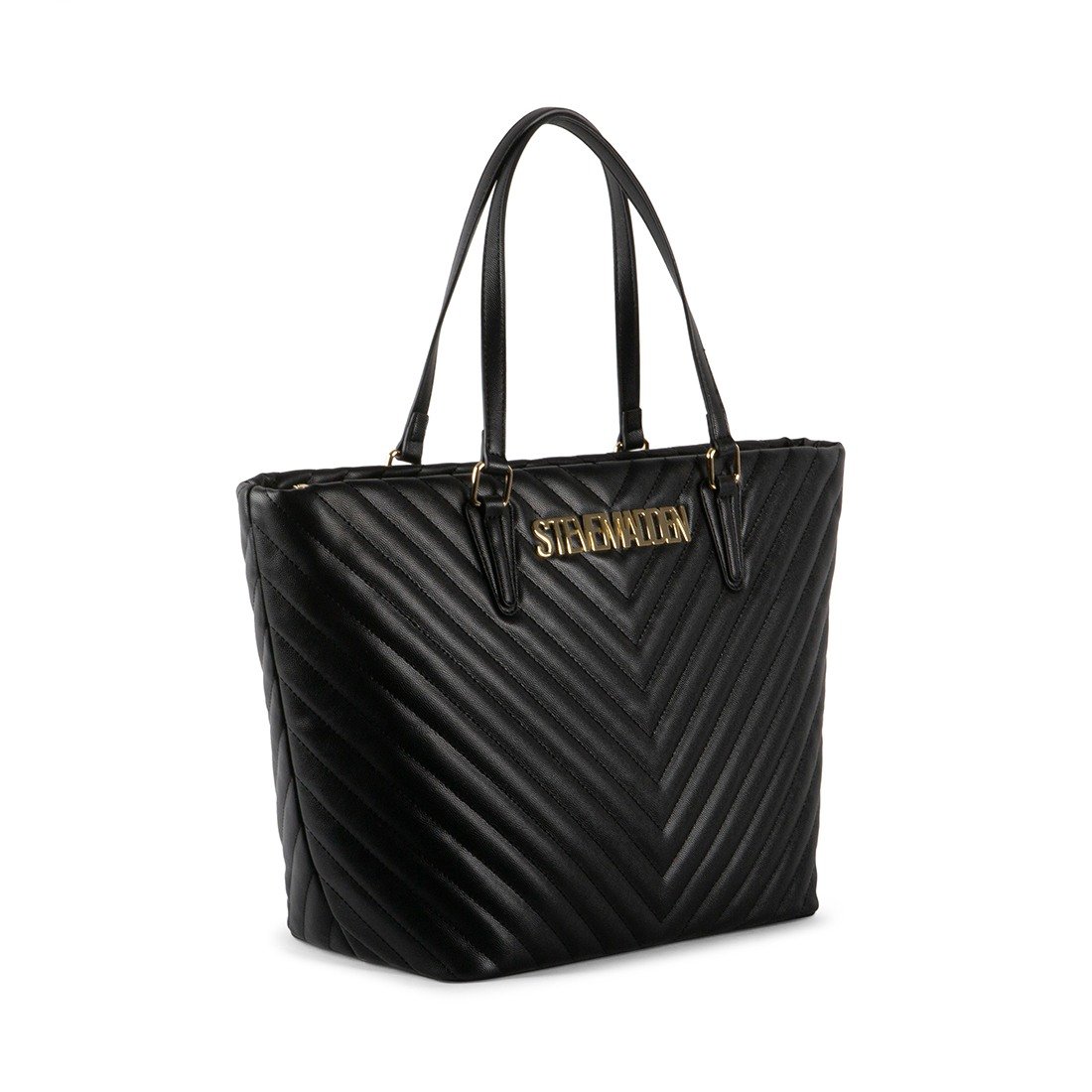 Bjude-2 Black Tote