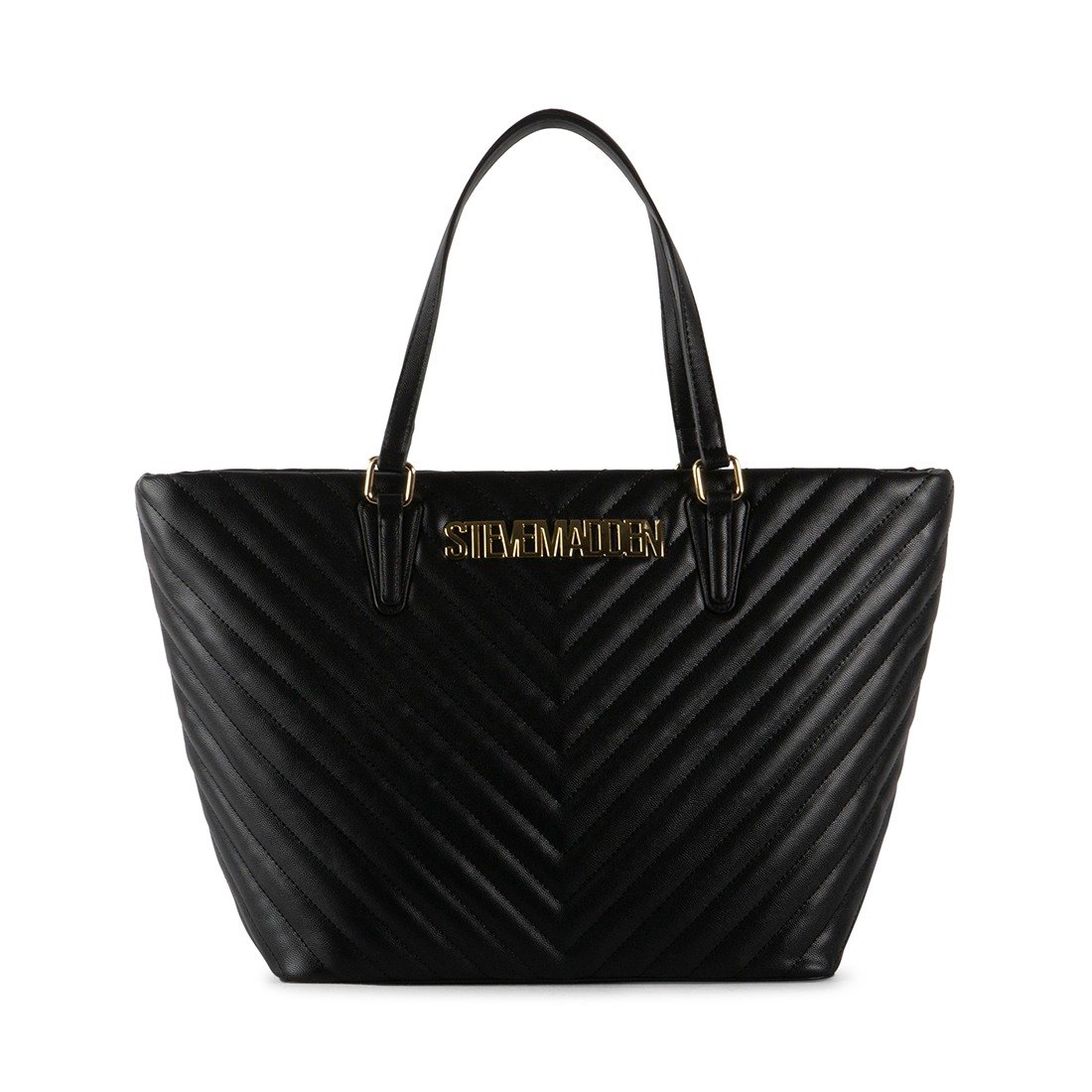 Bjude-2 Black Tote
