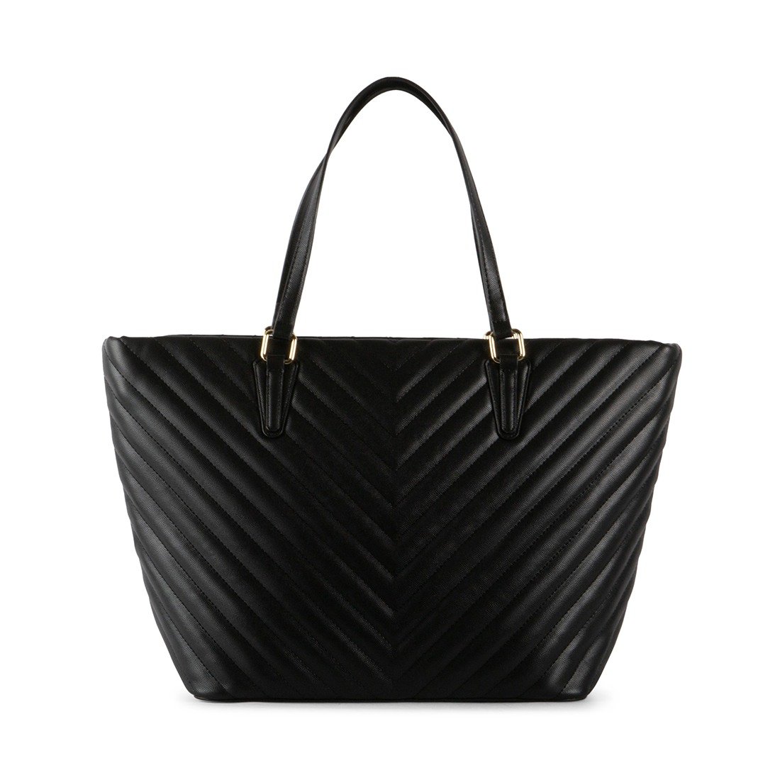 Bjude-2 Black Tote