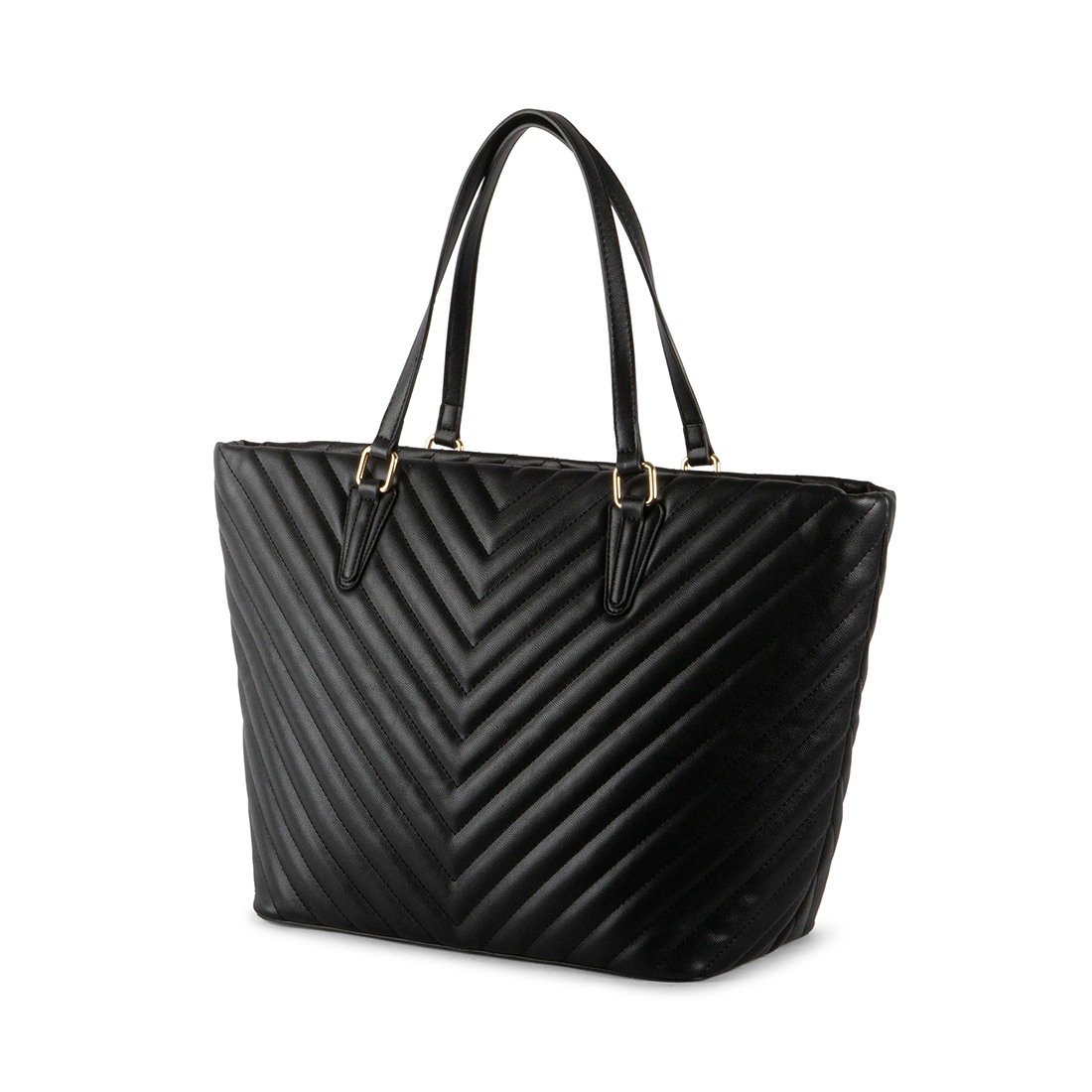 Bjude-2 Black Tote