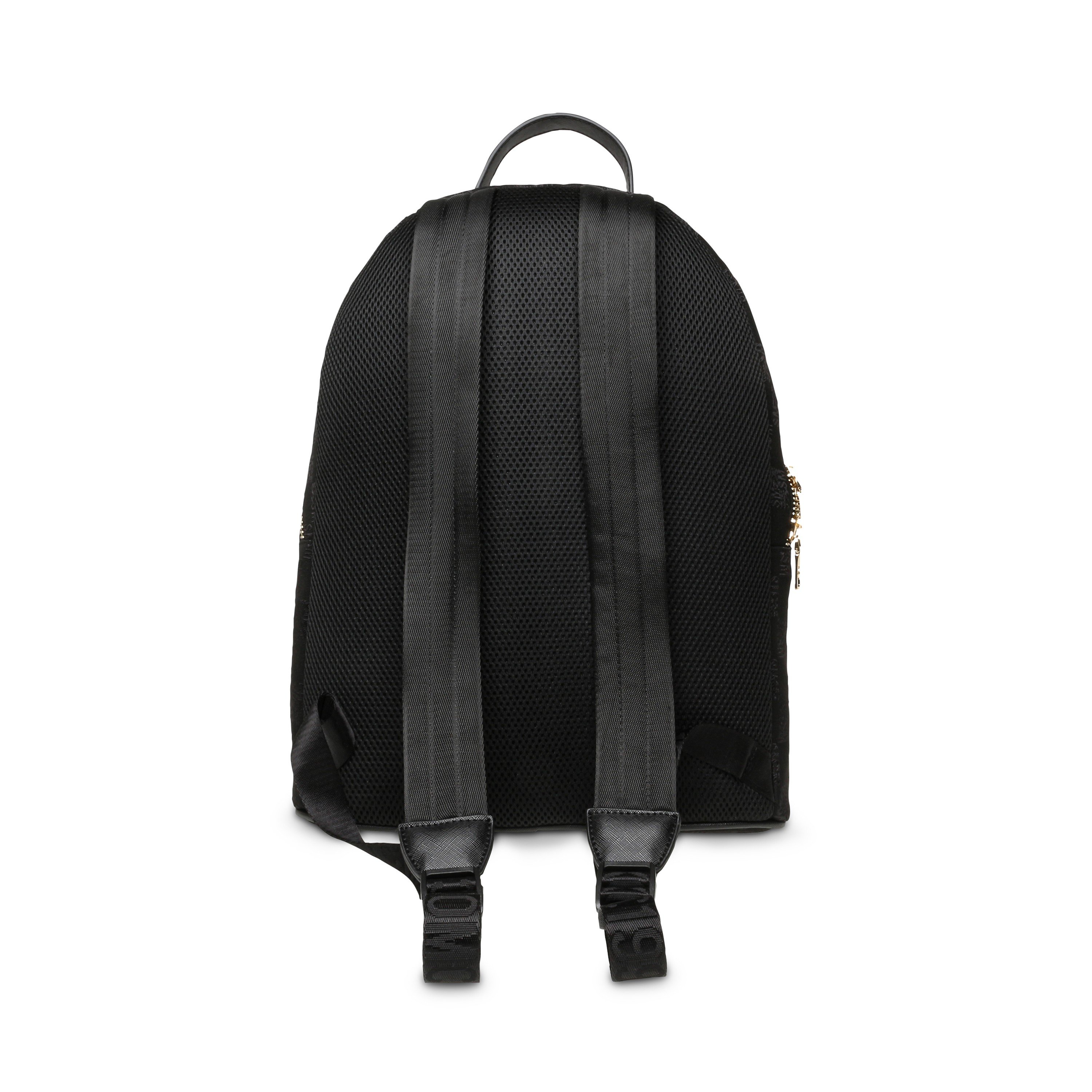 Blab Black-Gold Backpacks