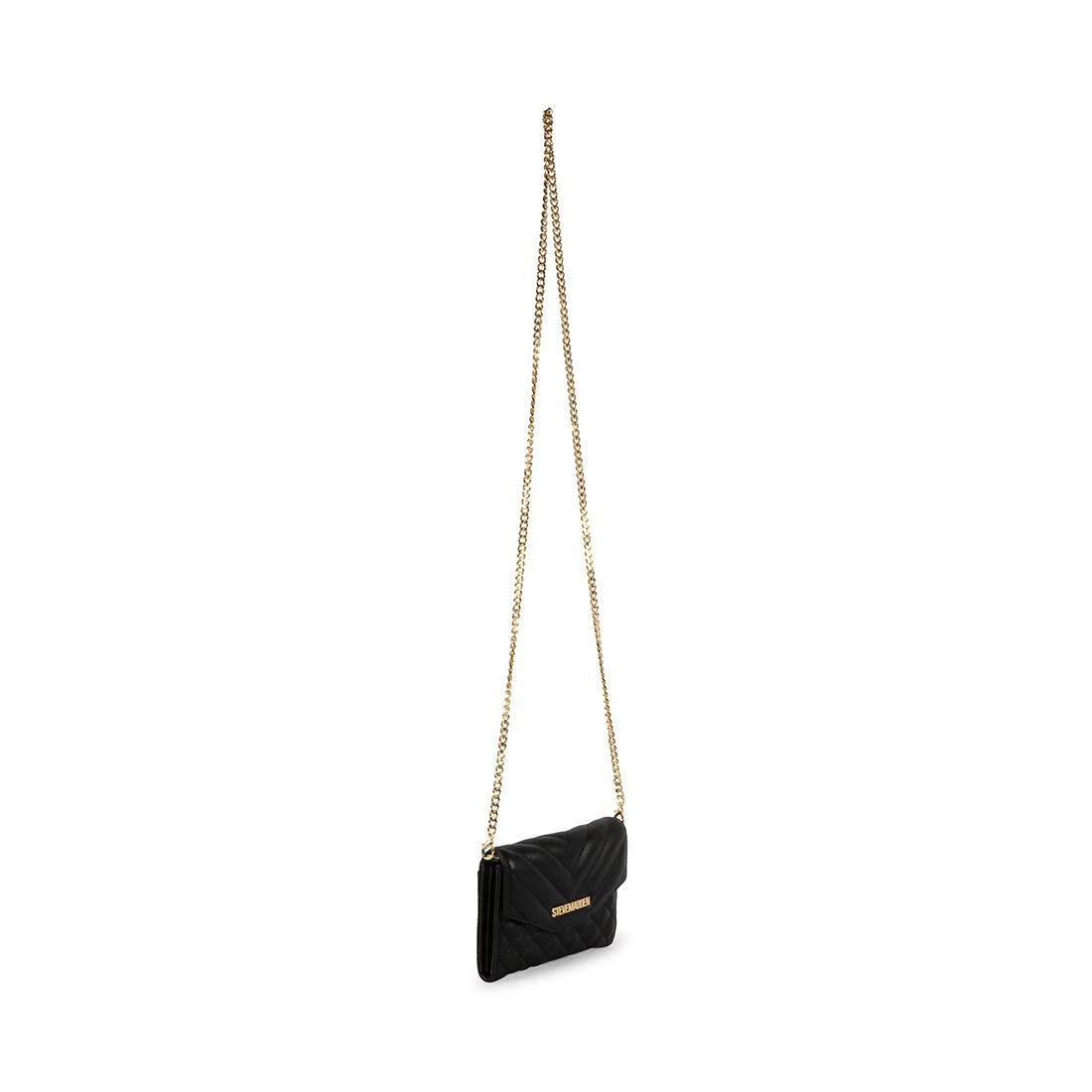 Basha-2 Black Clutches & Wallets