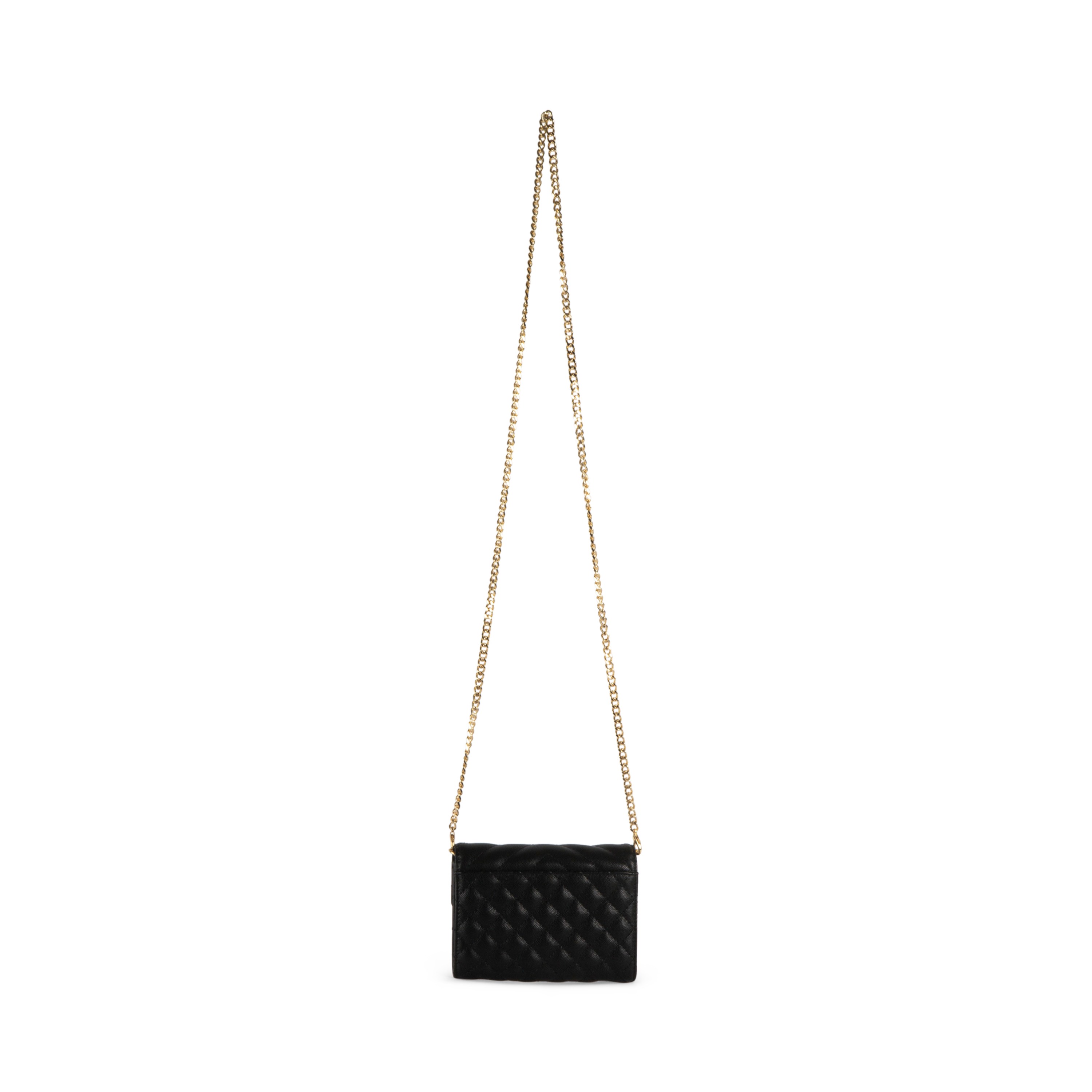 Basha-2 Black Clutches & Wallets