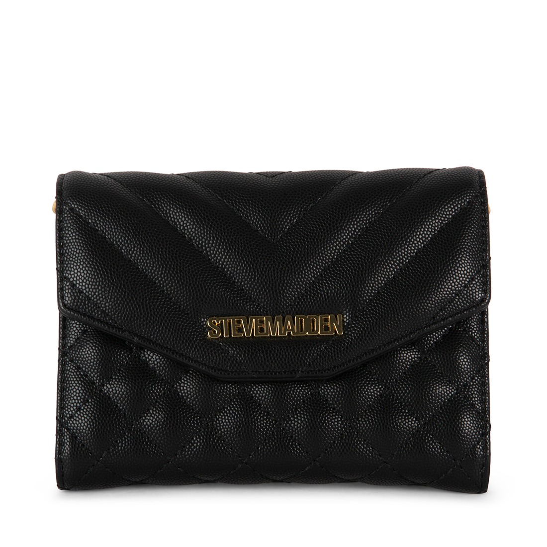 Basha-2 Black Clutches & Wallets