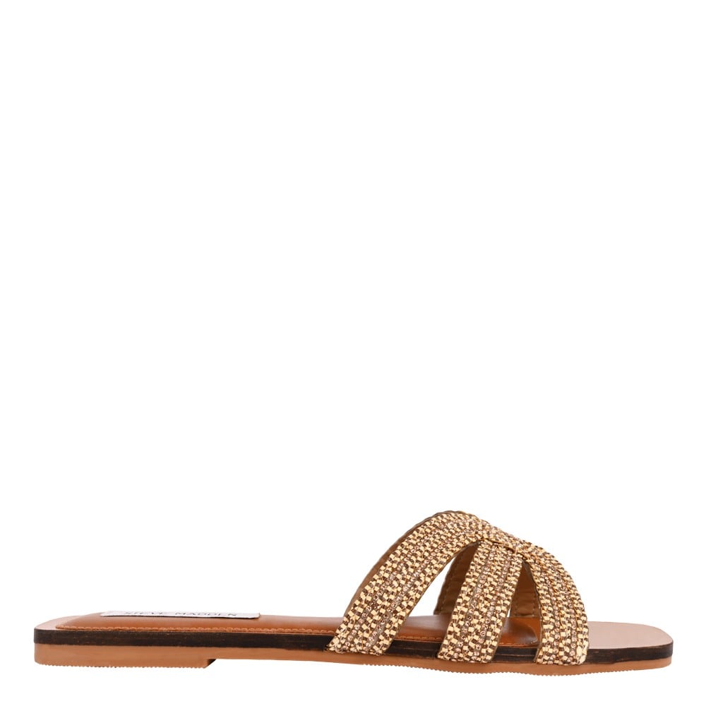 Alise Rose Gold Flats