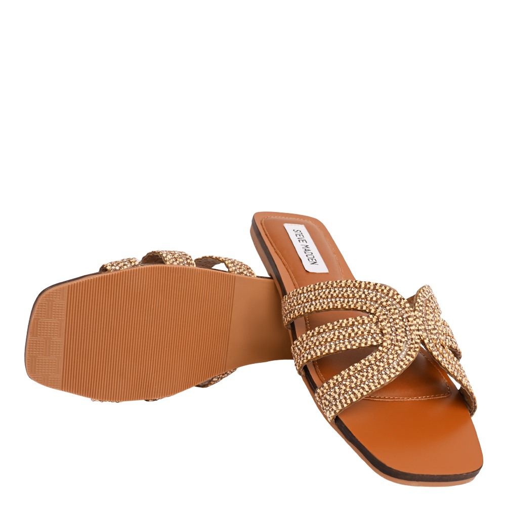 Alise Rose Gold Flats