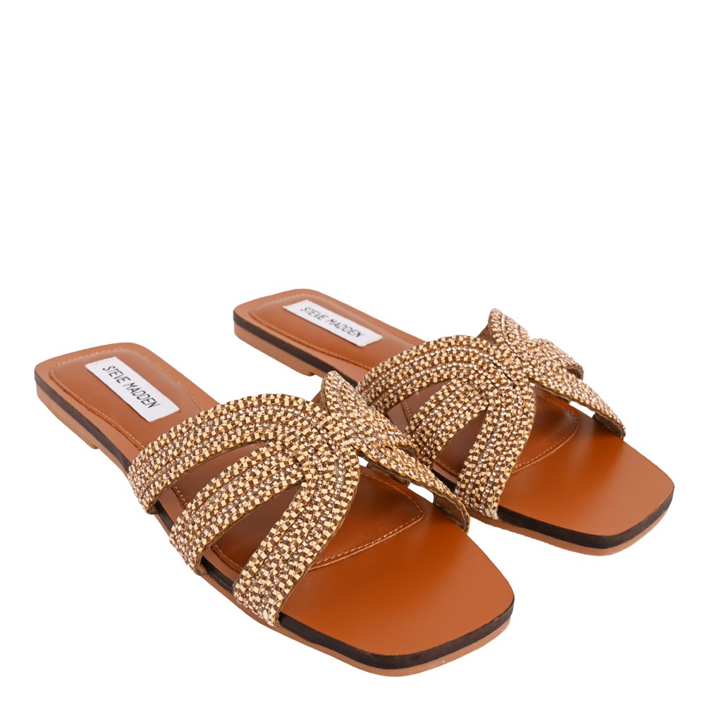 Alise Rose Gold Flats