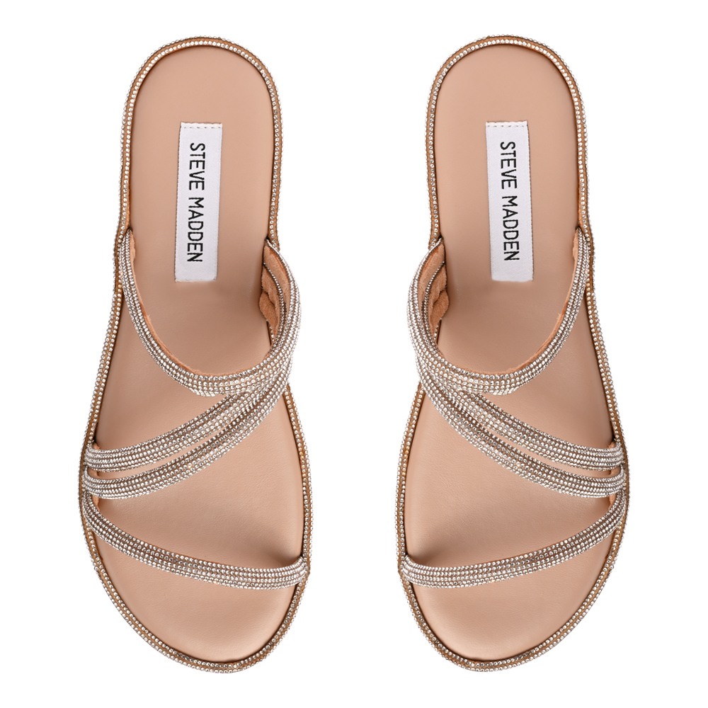 Wera Blush Flats