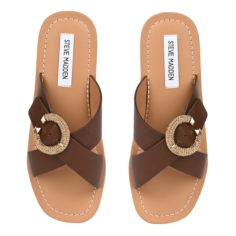 Tansy Brown Flats