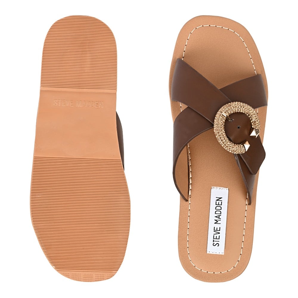 Tansy Brown Flats