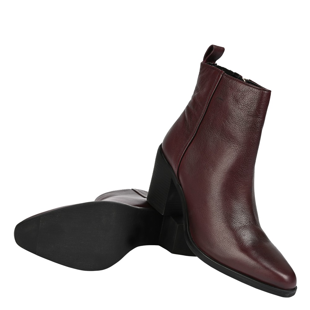 Fenra Cognac  Boots