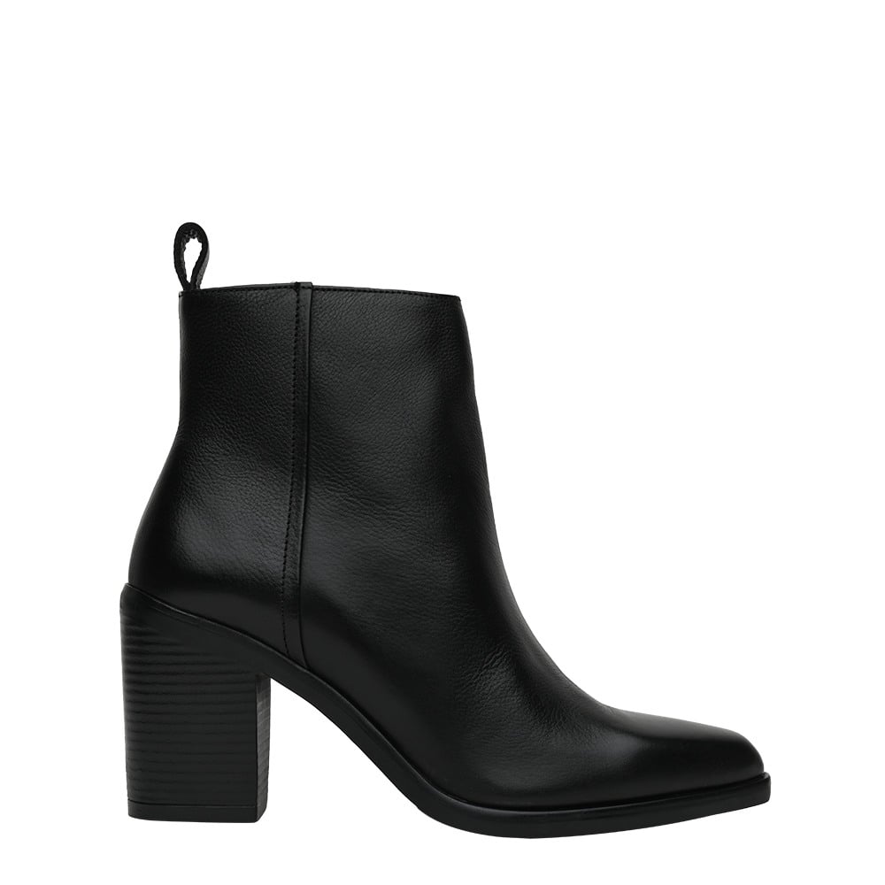 Fenra Black  Boots