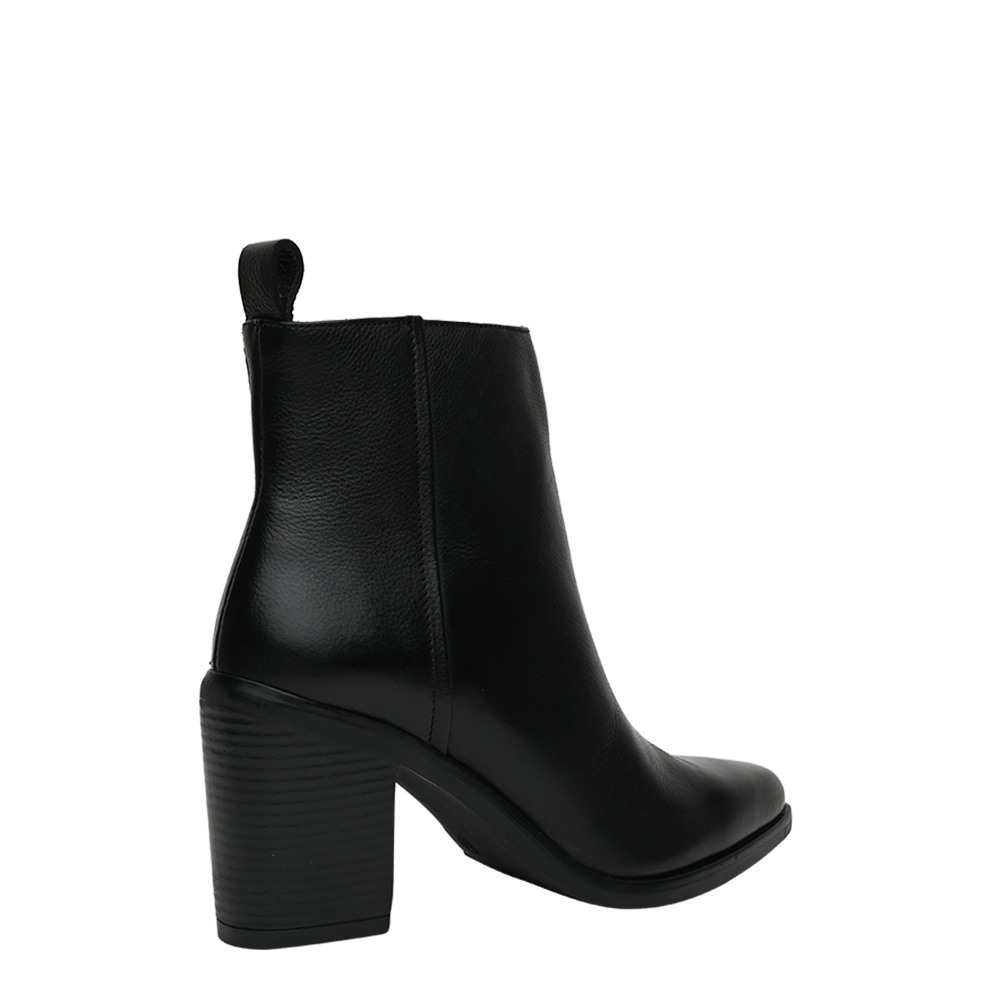 Fenra Black  Boots