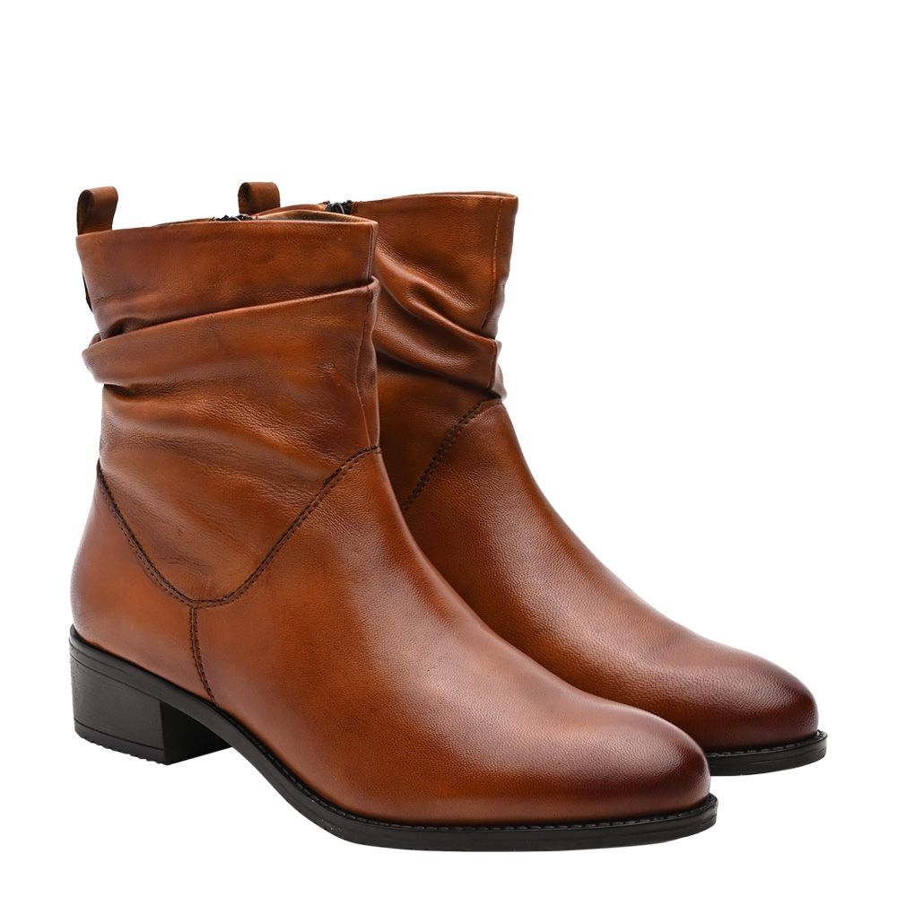 Boreal Cognac  Boots