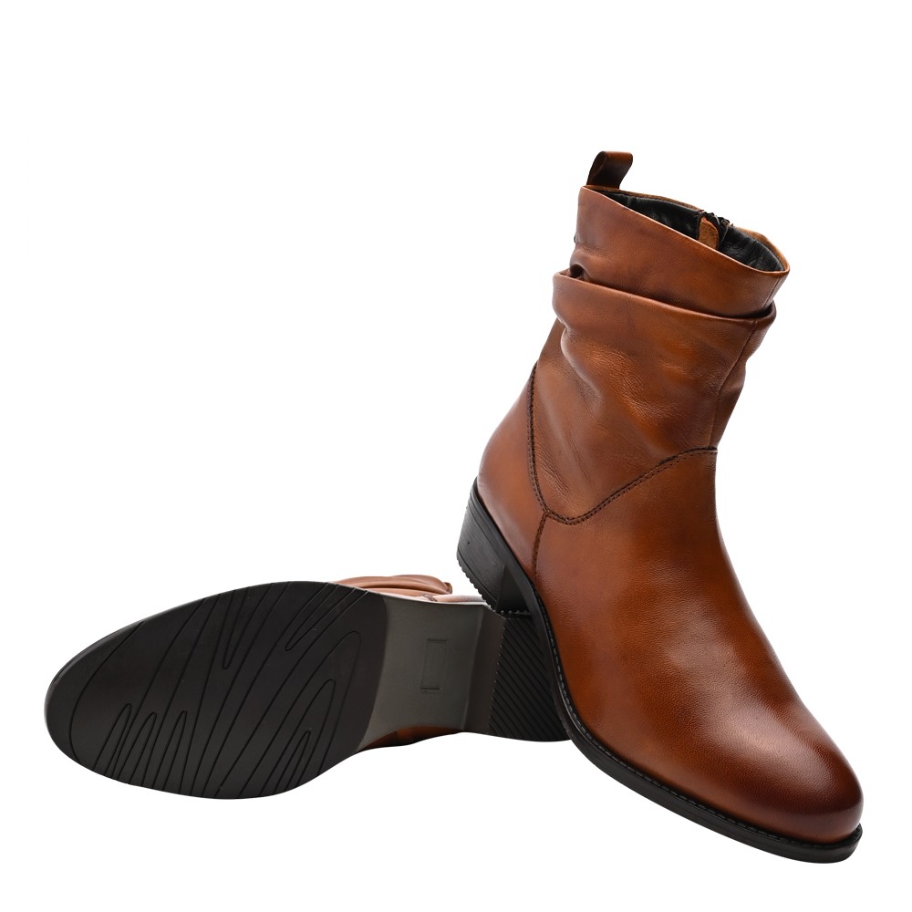 Boreal Cognac  Boots
