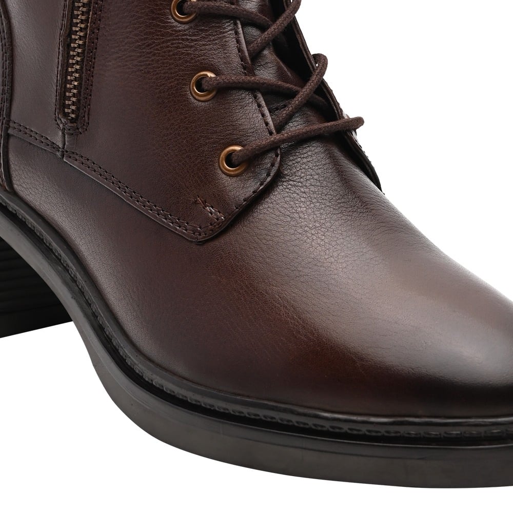 Aegis Brown  Boots