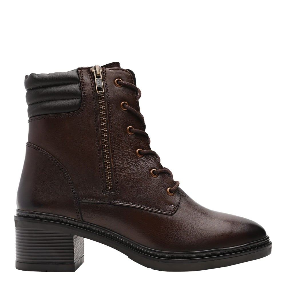 Aegis Brown  Boots