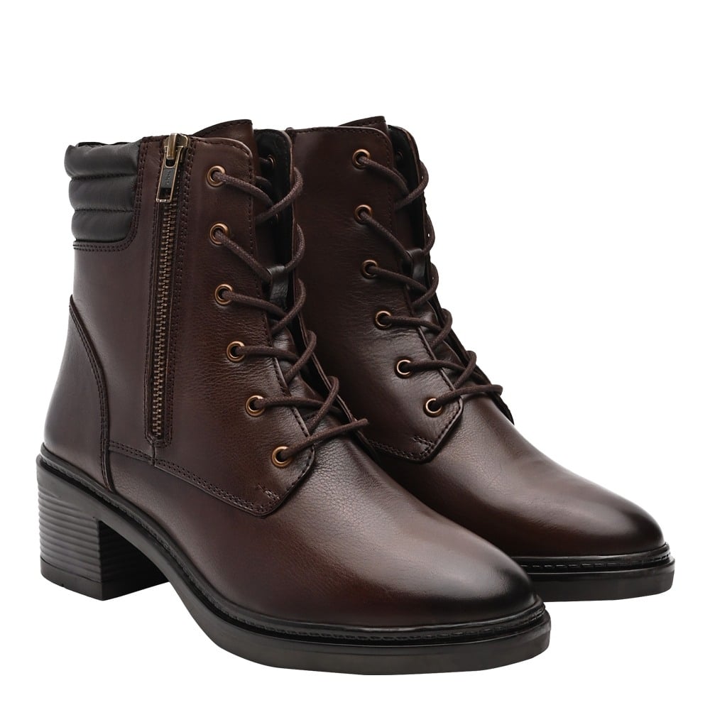 Aegis Brown  Boots