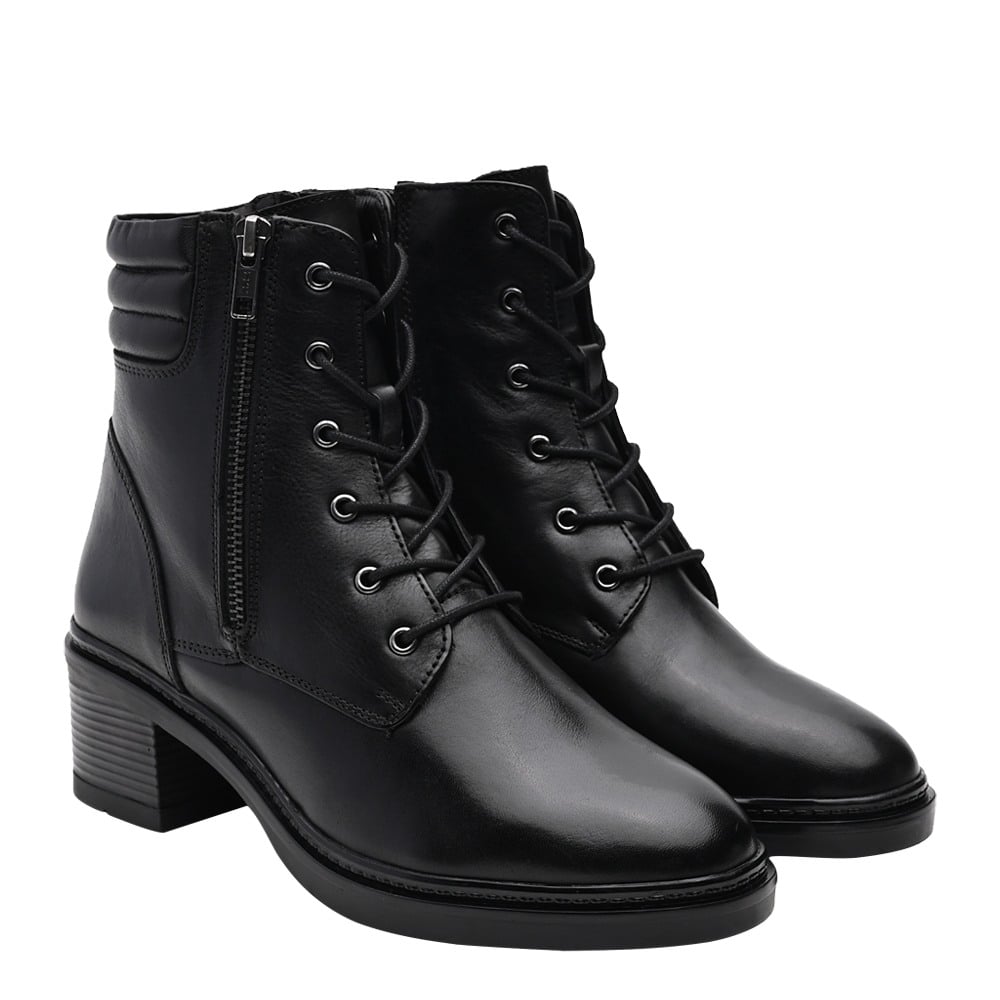 Aegis Black  Boots