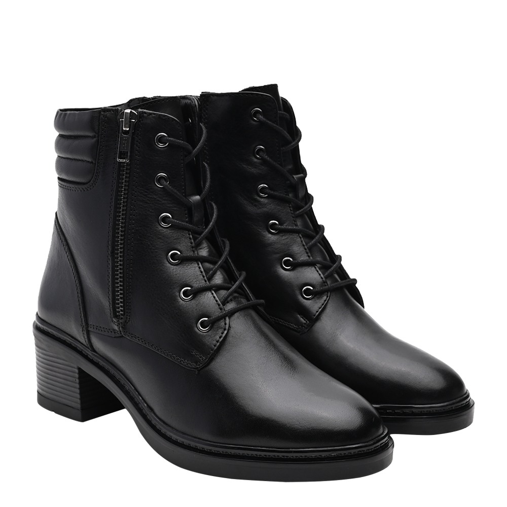 Aegis Black  Boots