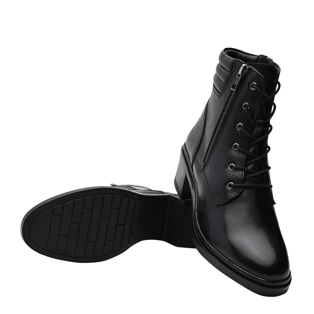 Aegis Black  Boots