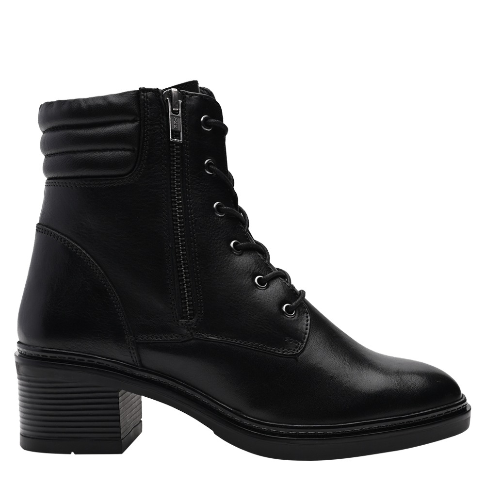 Aegis Black  Boots