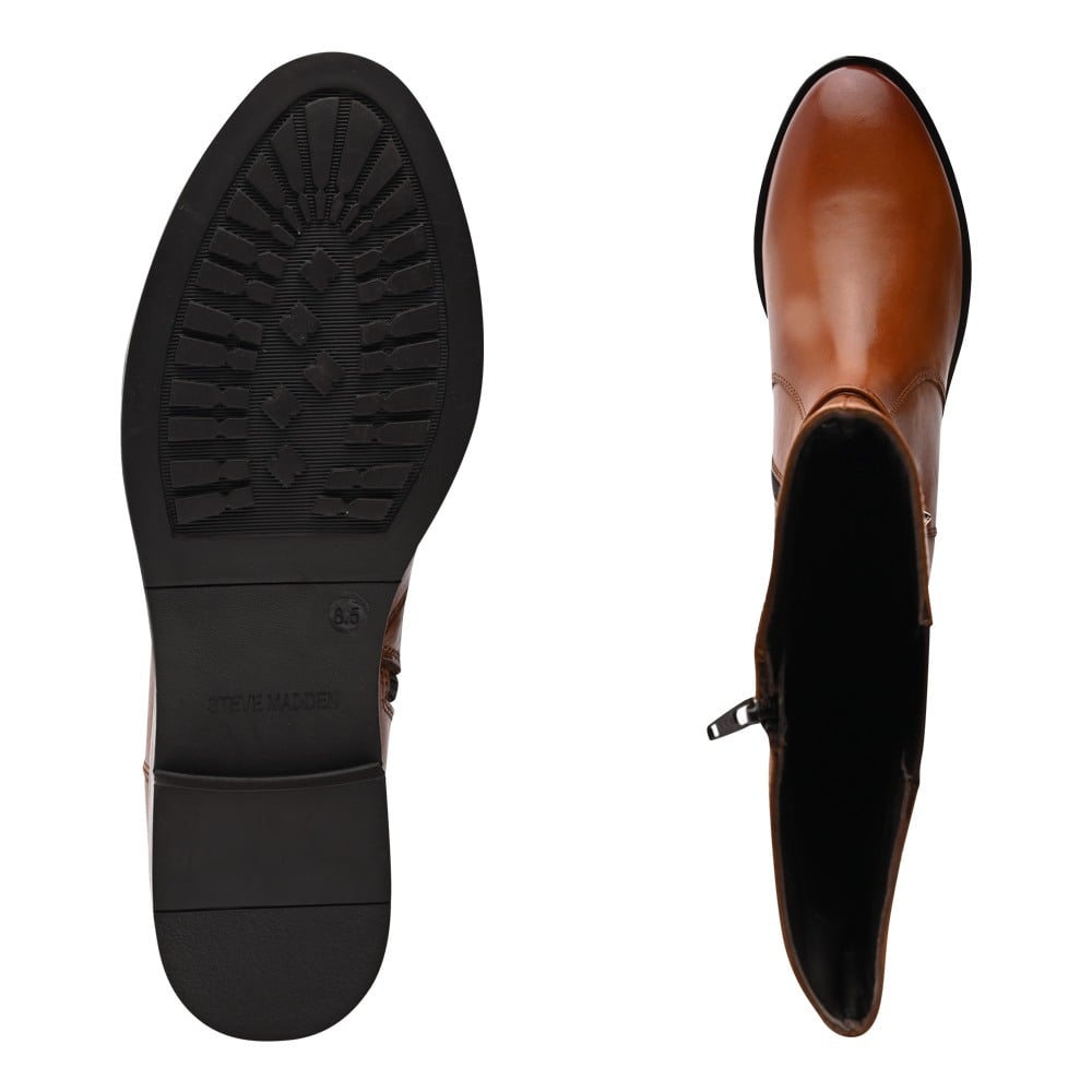 Kirei Cognac  Boots