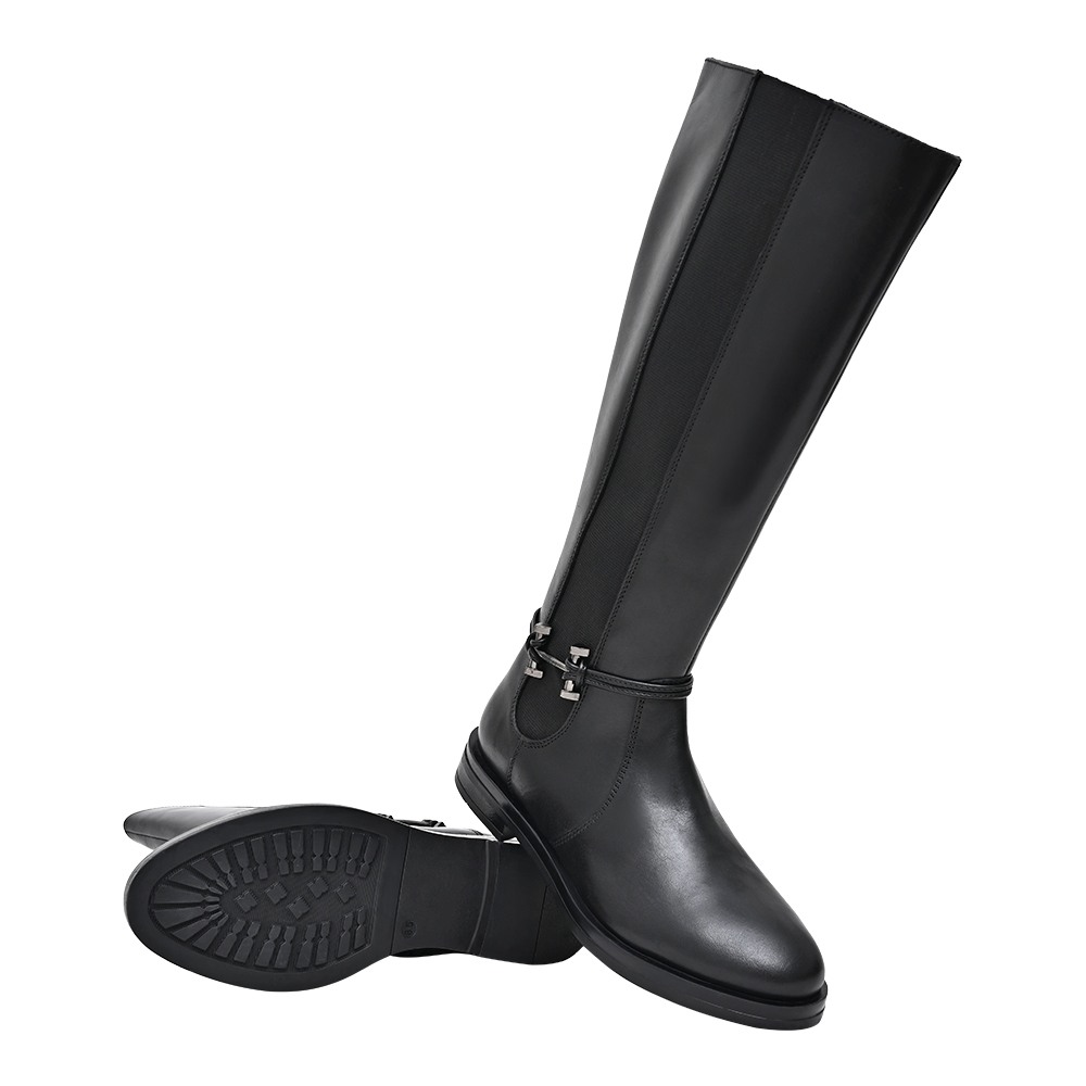 Kirei Black  Boots