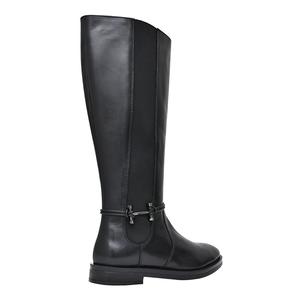 Kirei Black  Boots