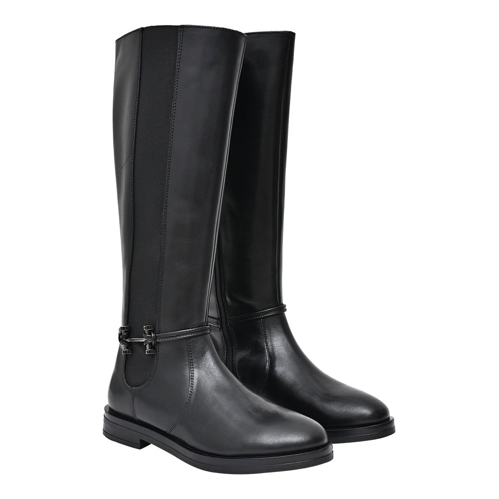 Kirei Black  Boots