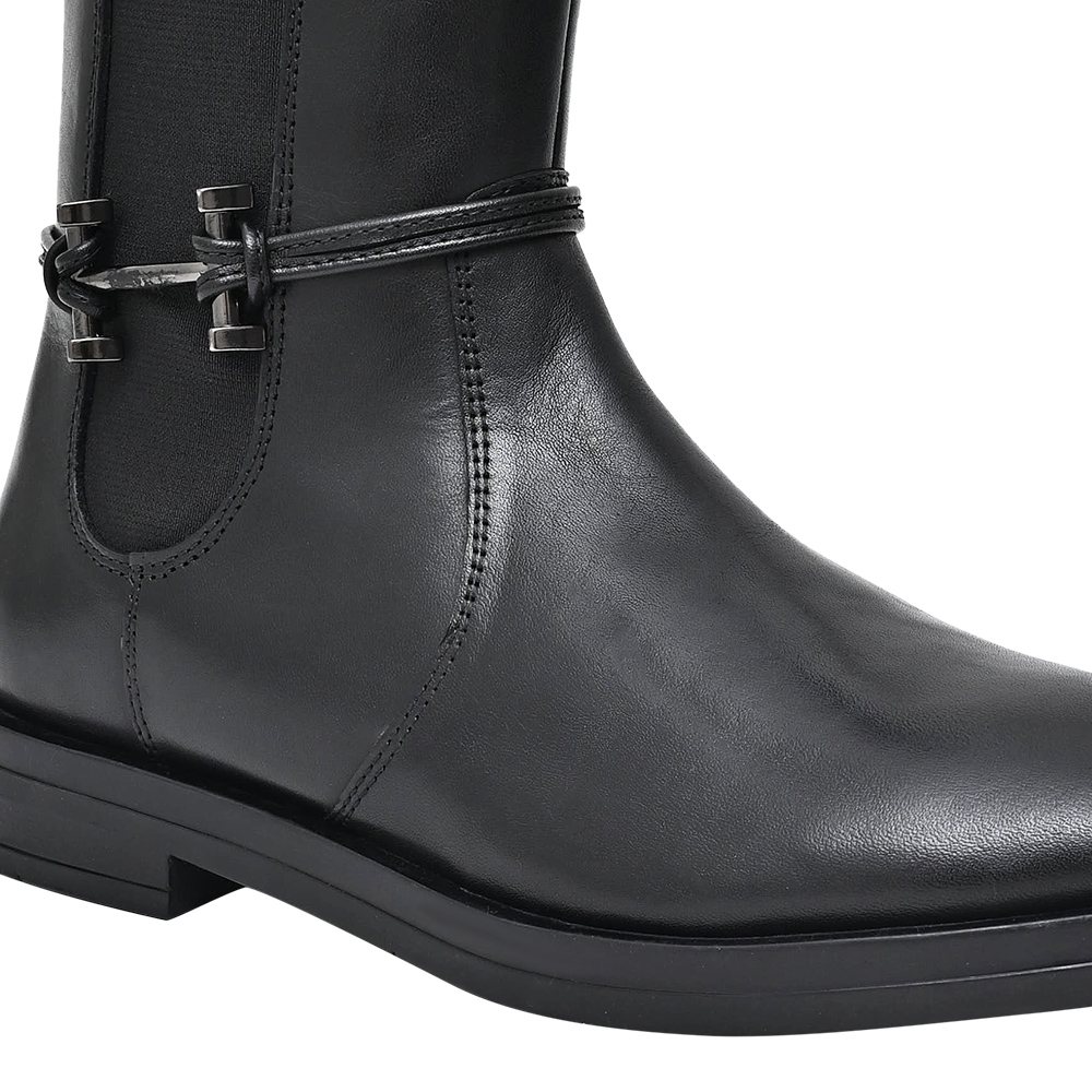 Kirei Black  Boots