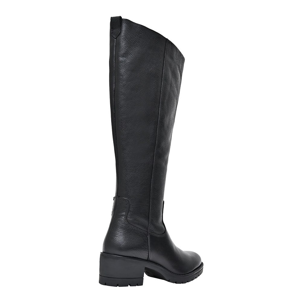Mireva Black  Boots