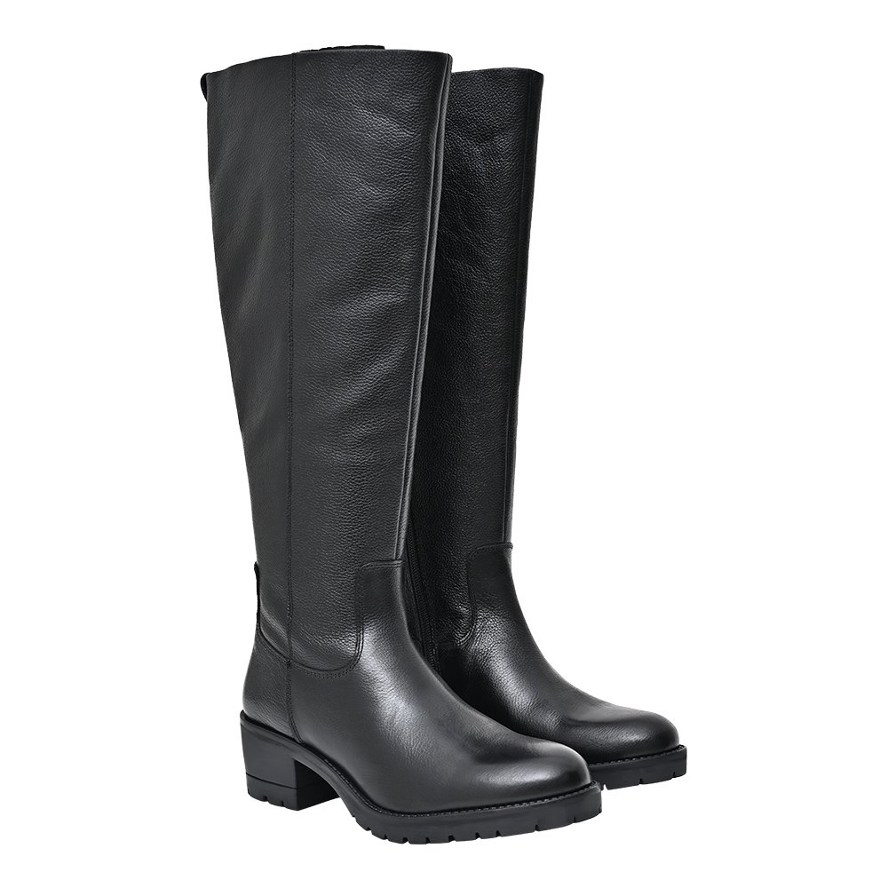 Mireva Black  Boots