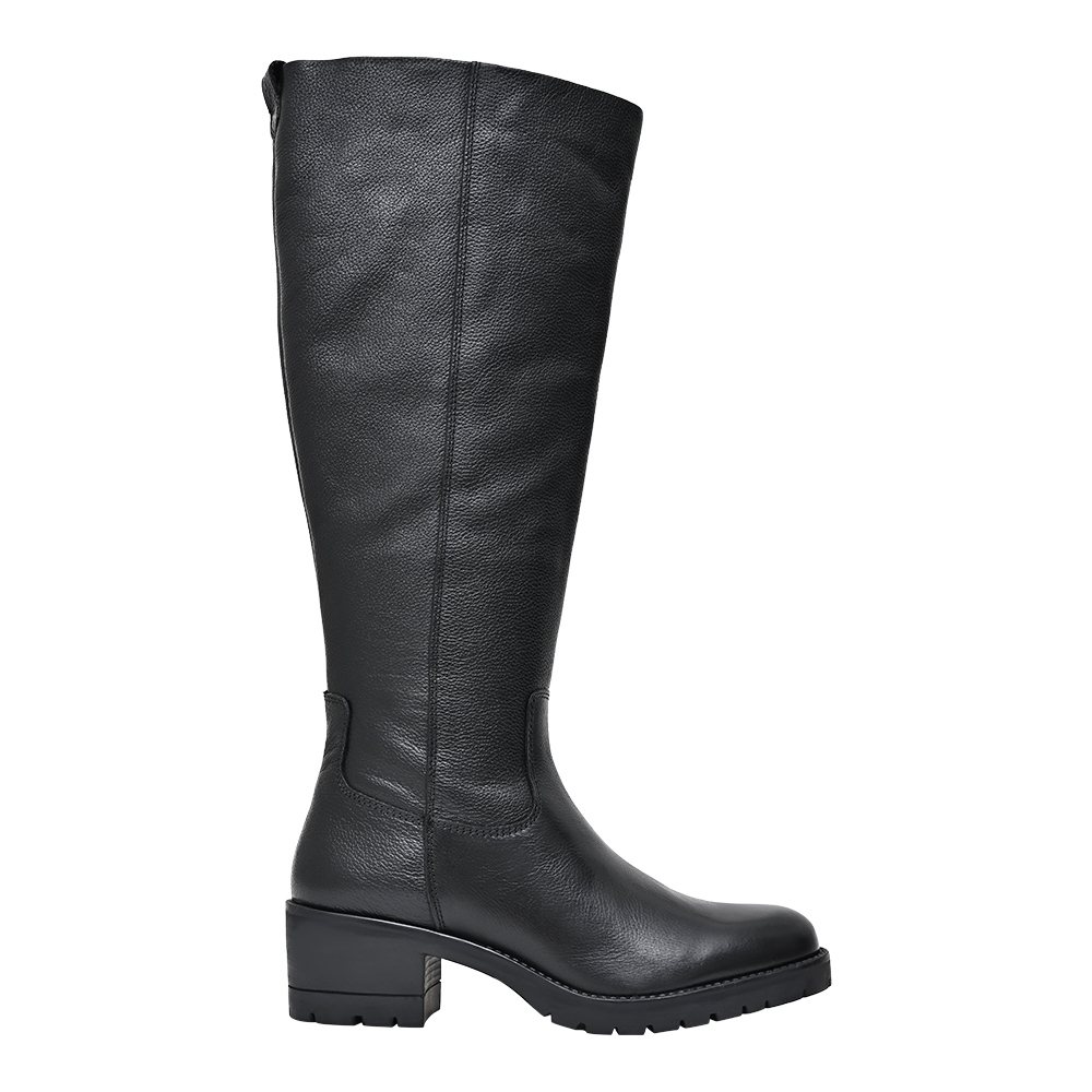 Mireva Black  Boots