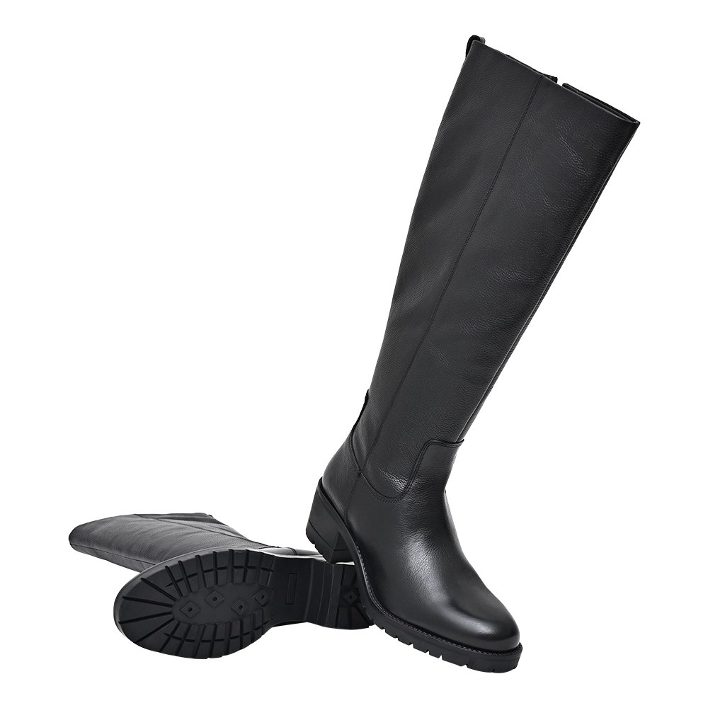 Mireva Black  Boots