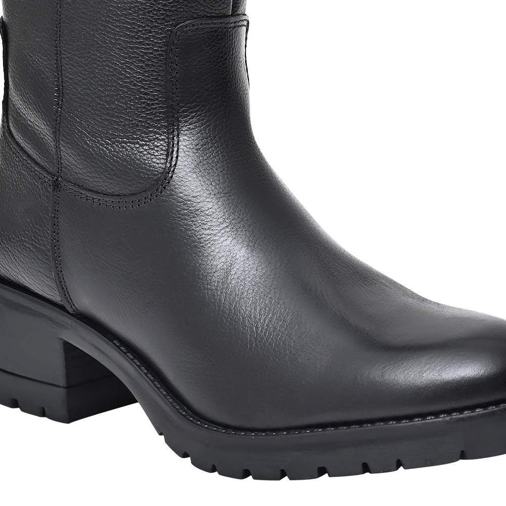 Mireva Black  Boots