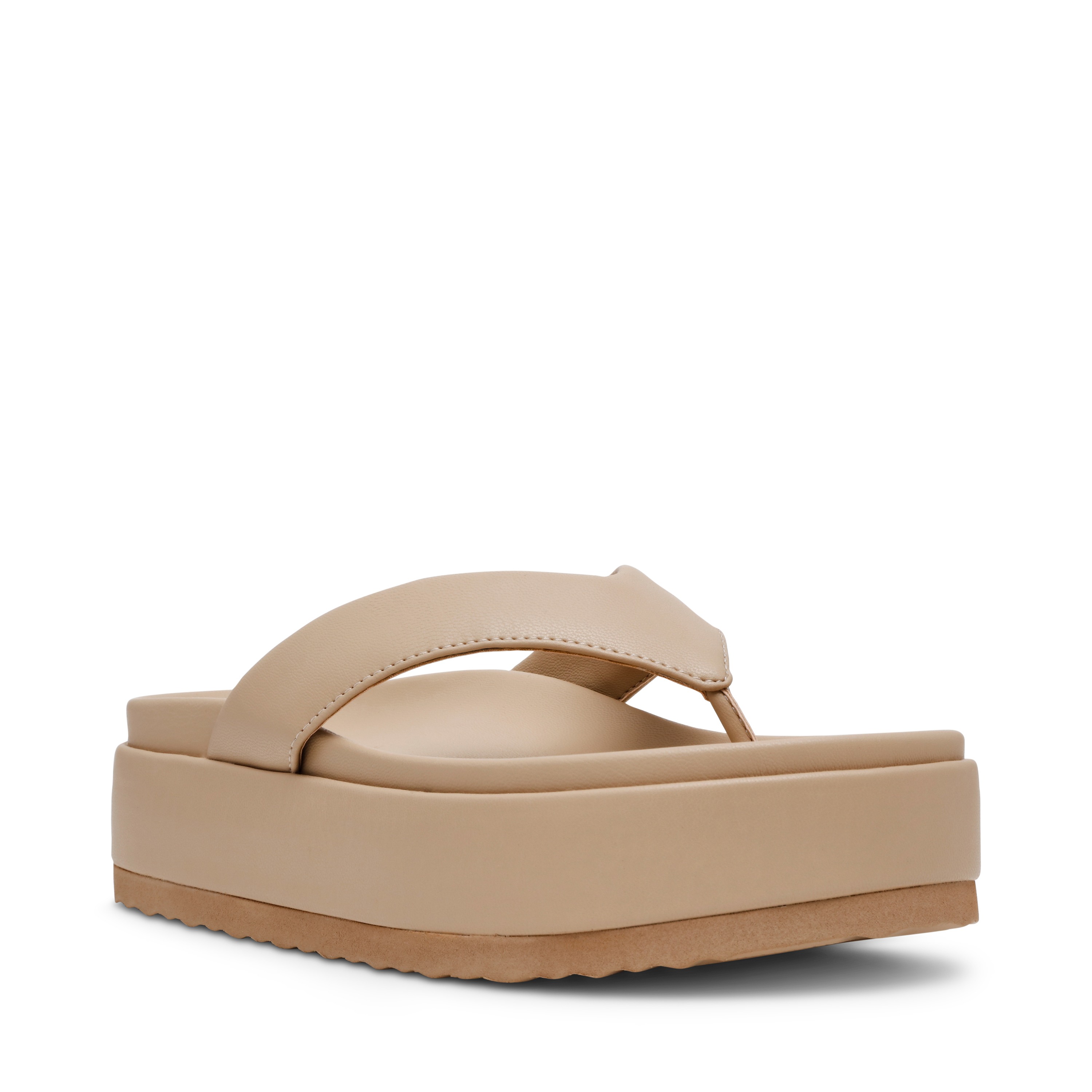 Blackout-In Tan Flats