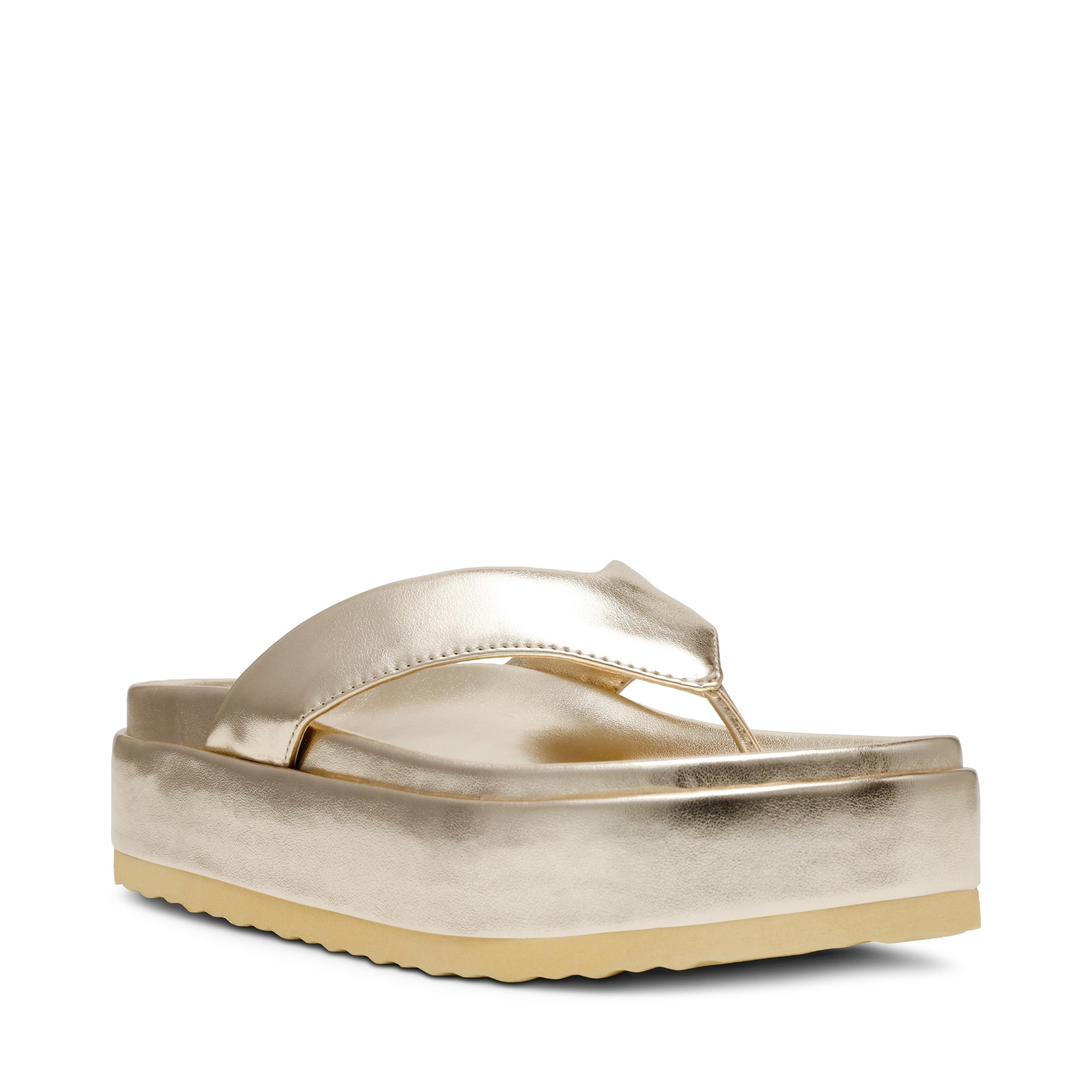 Blackout-In Gold Flats