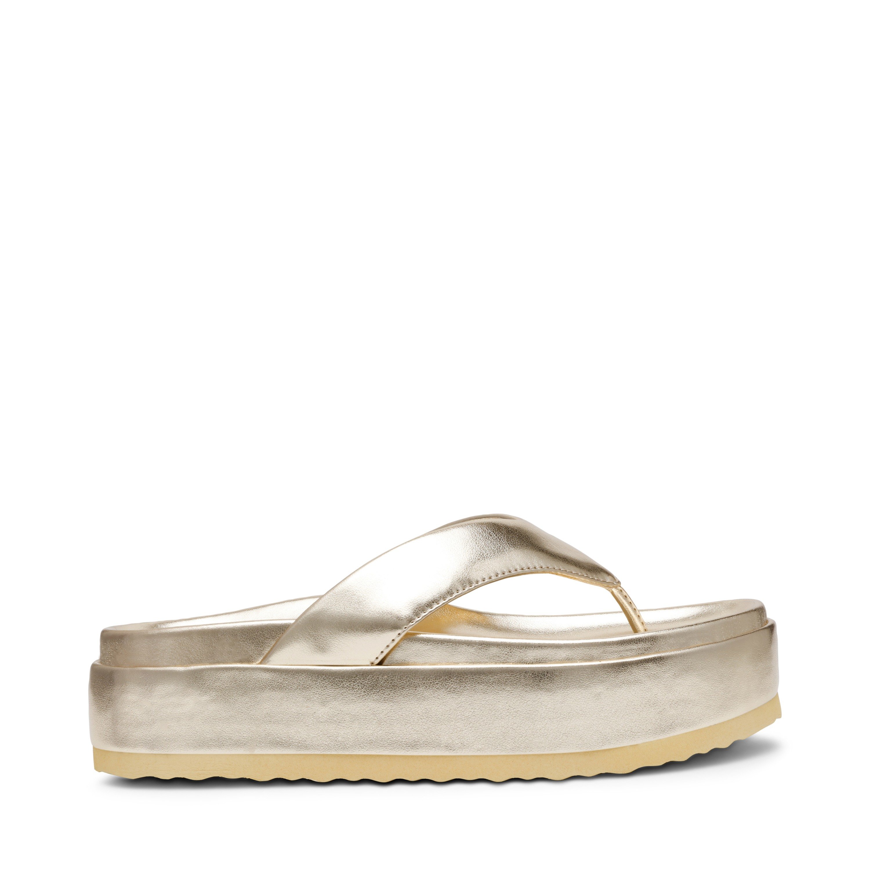Blackout-In Gold Flats