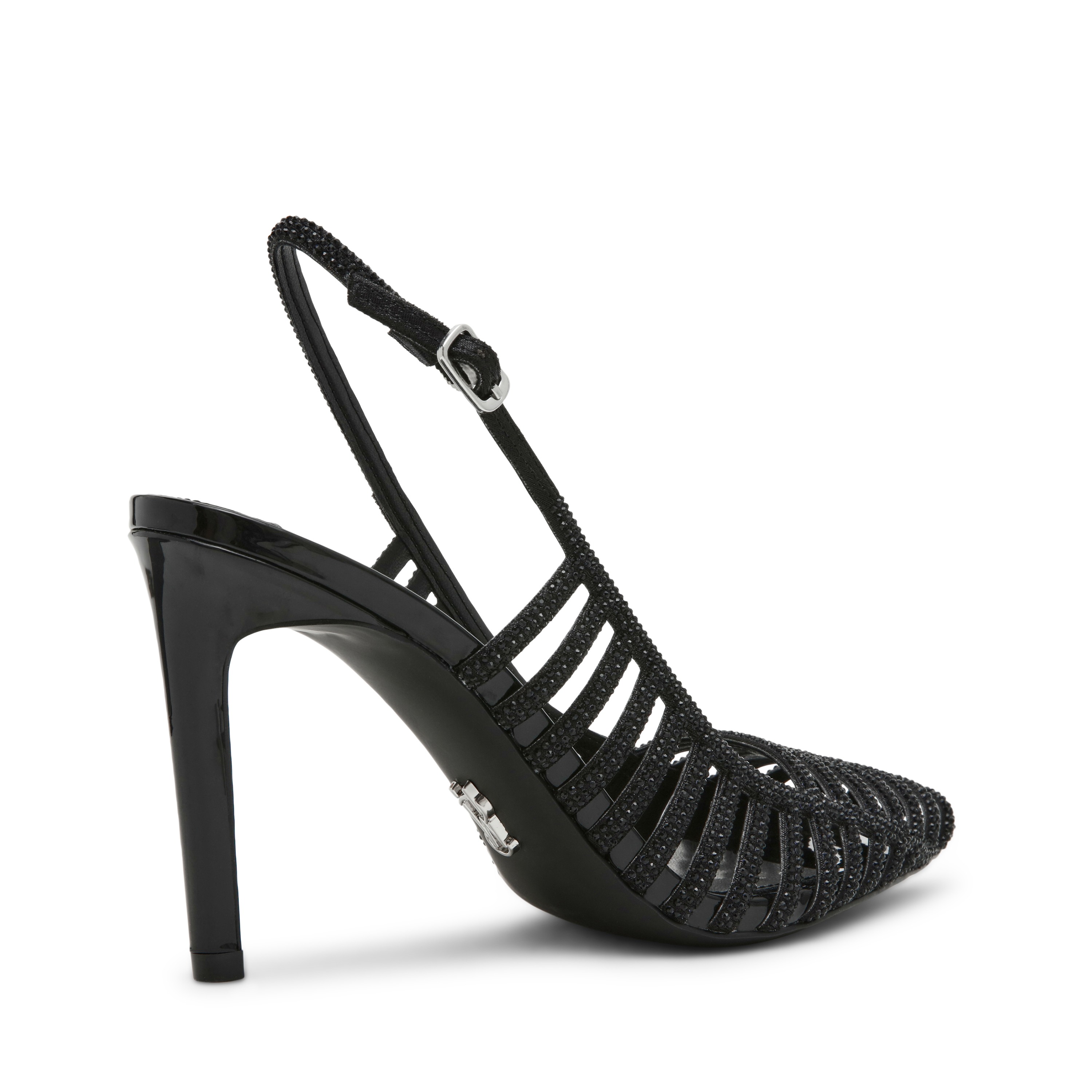 Carleigh-In Black Pumps