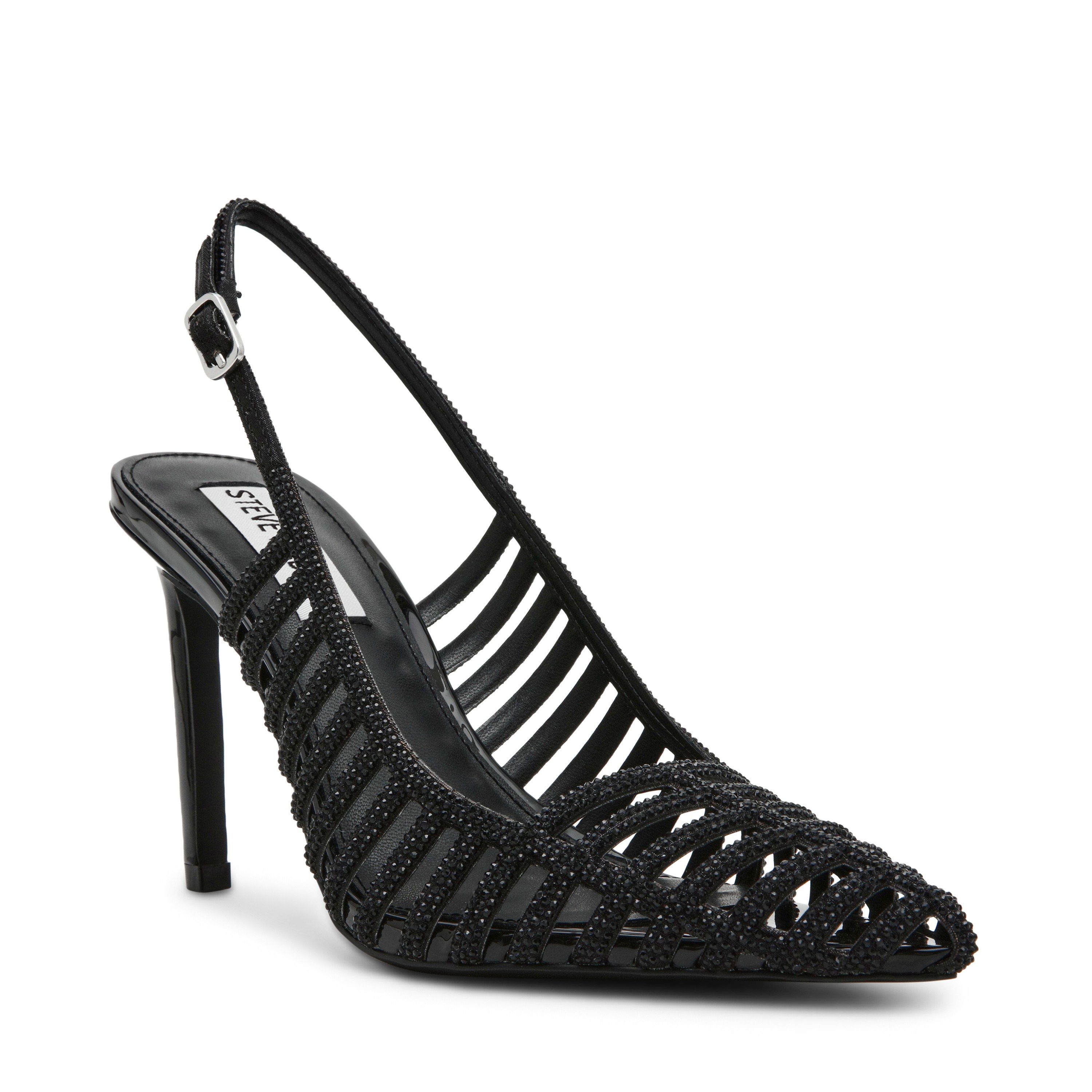 Carleigh-In Black Pumps